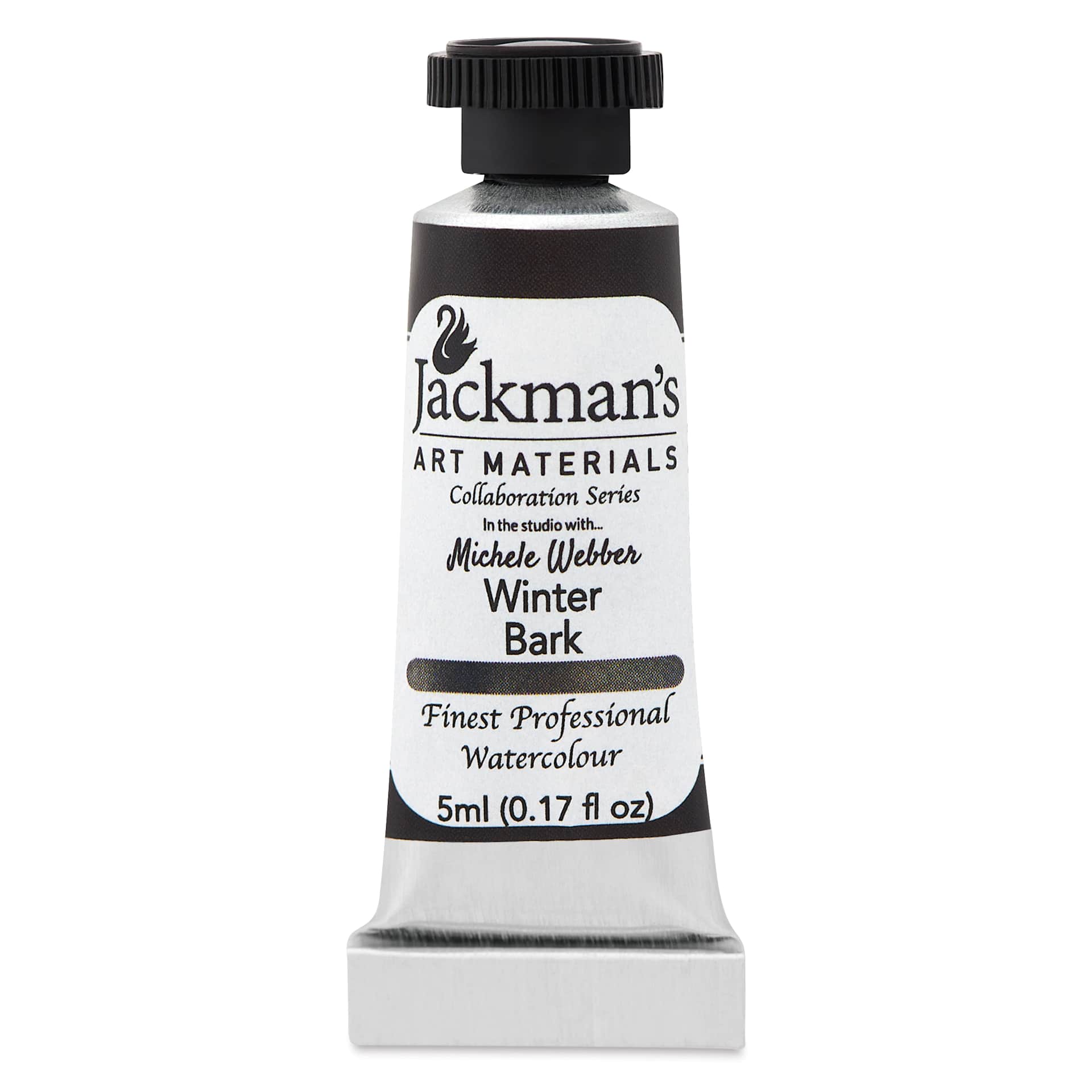 Jackman's Finest Professional Watercolour - Winter Bark, 5 ml Tube