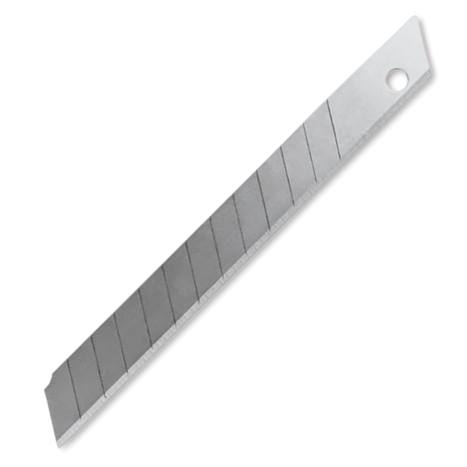 Excel Blades Snap-Off Utility Knife Blades - 9 mm, 13-Point Snap Blade