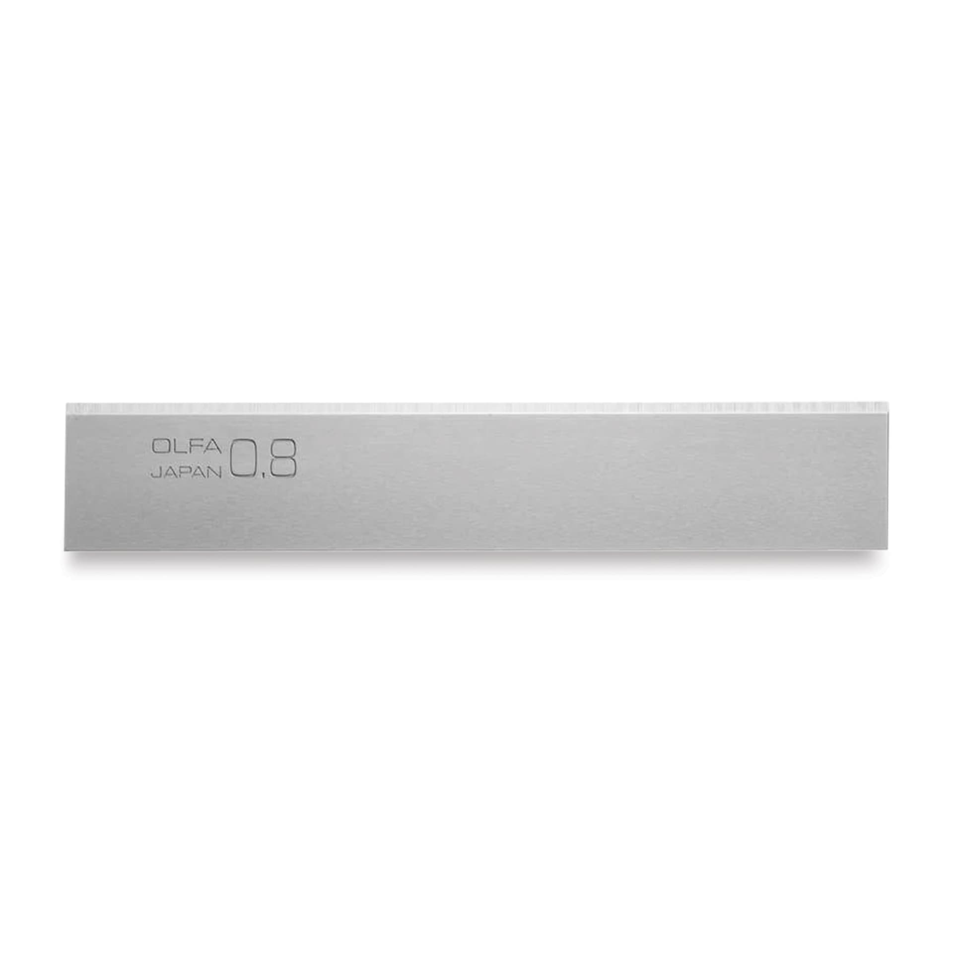 Olfa Extra Heavy Duty Thick Scraper Blades - 4", Pkg of 6
