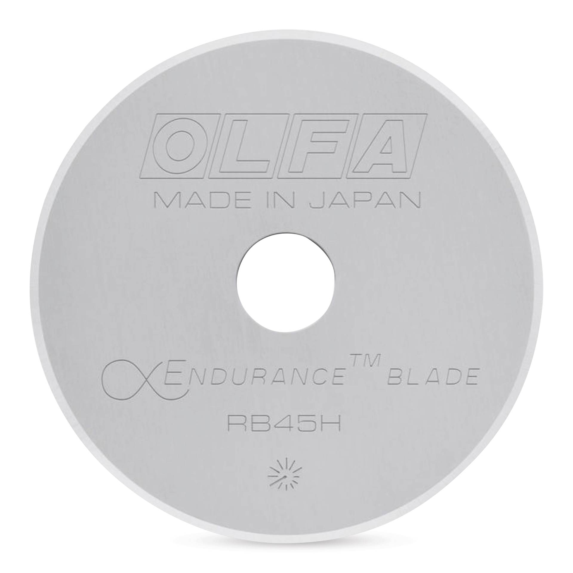 Olfa Endurance Rotary Blade - 45 mm