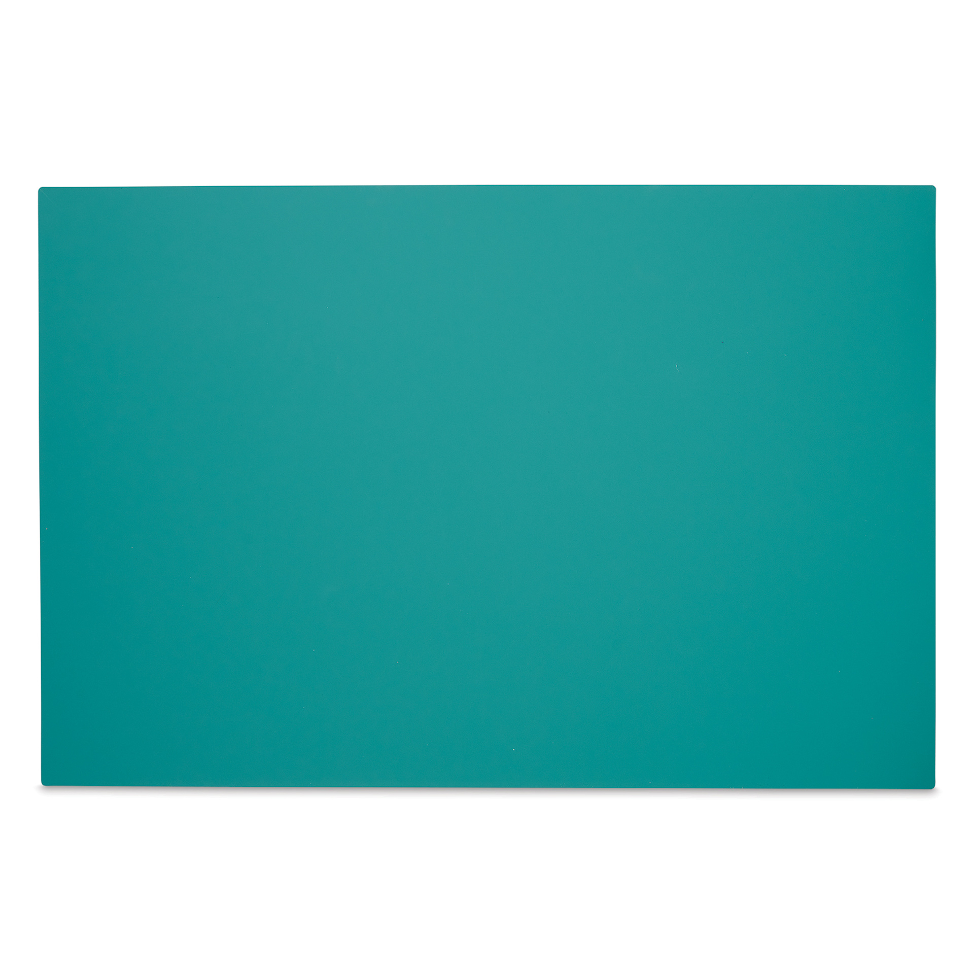 Olfa Self-Healing Rotary Cutting Mat - Green, 24" x 36", solid color side