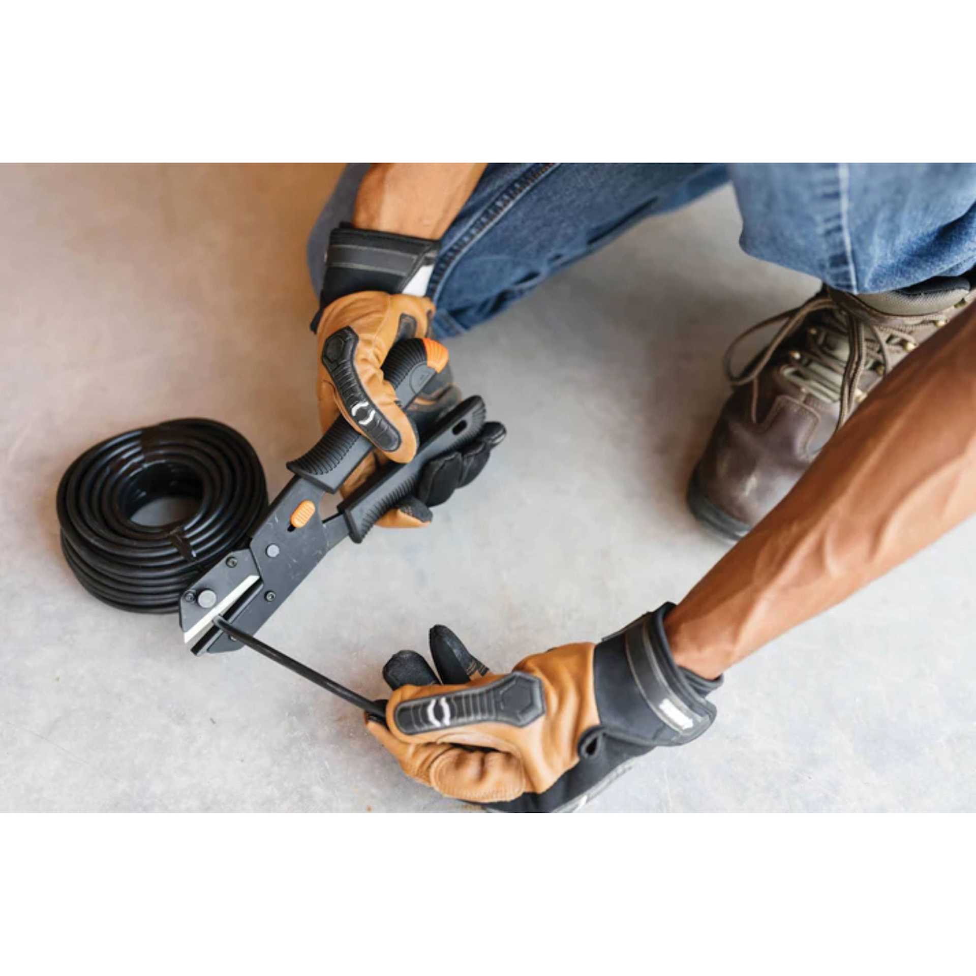 Slice Edge Utility Cutter (Cutter snipping wire)