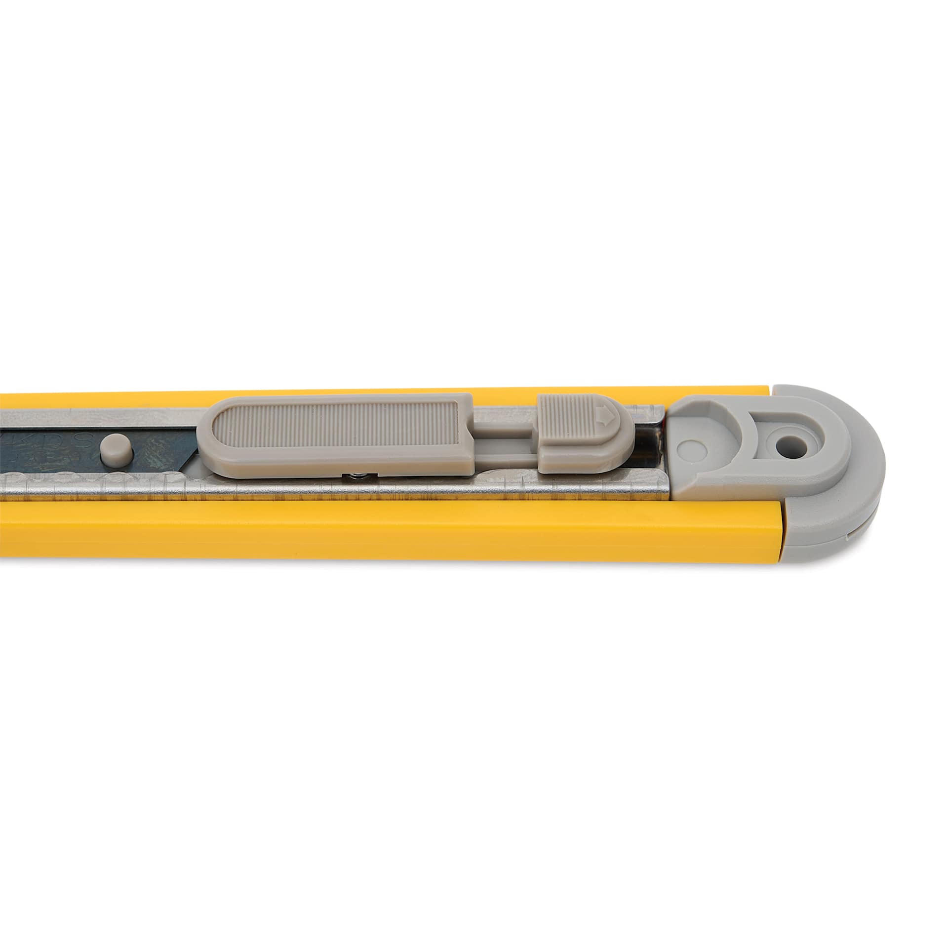 KDS Pocket Slim Knife close up showing sliding mechanism