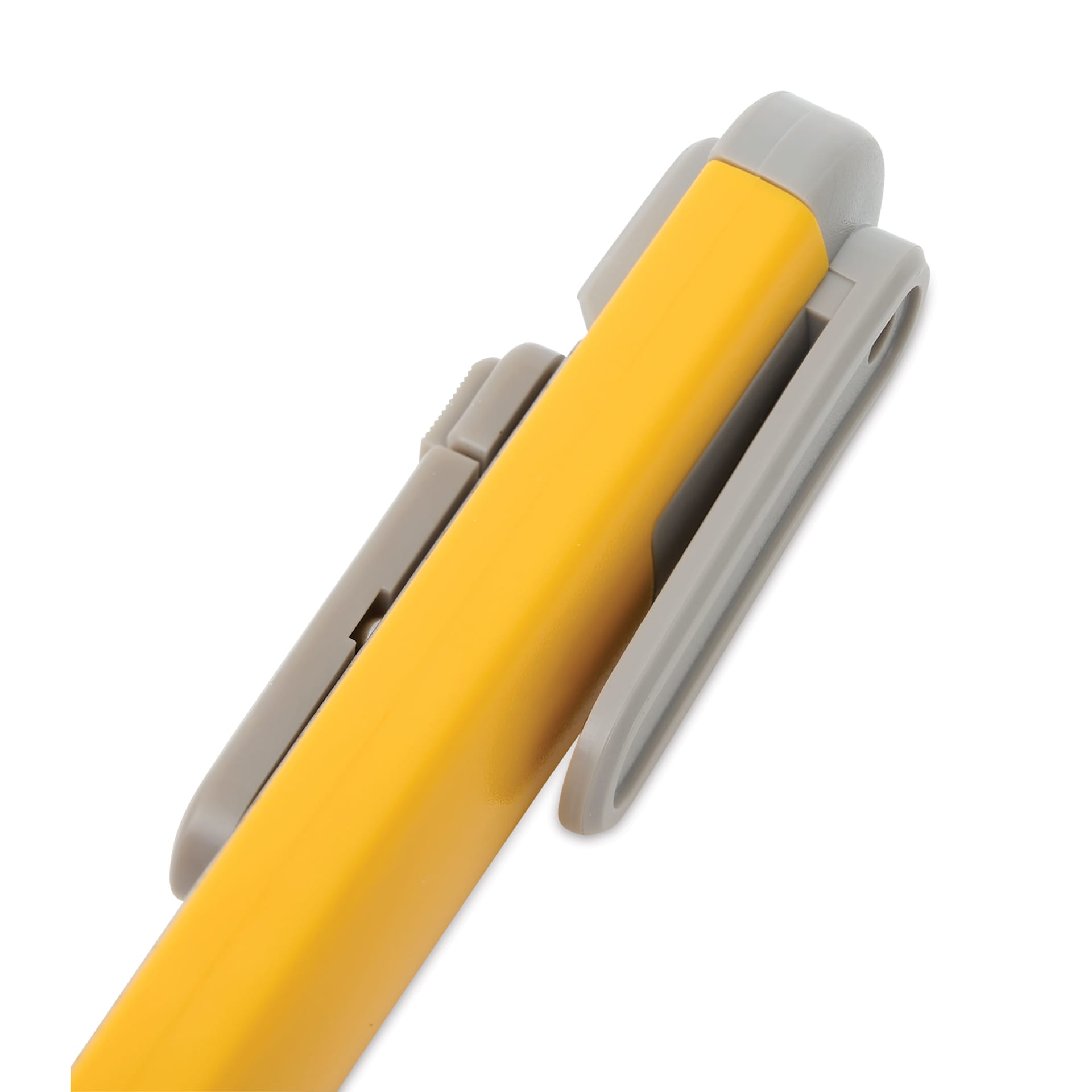 KDS Pocket Slim Knife close up showing clip