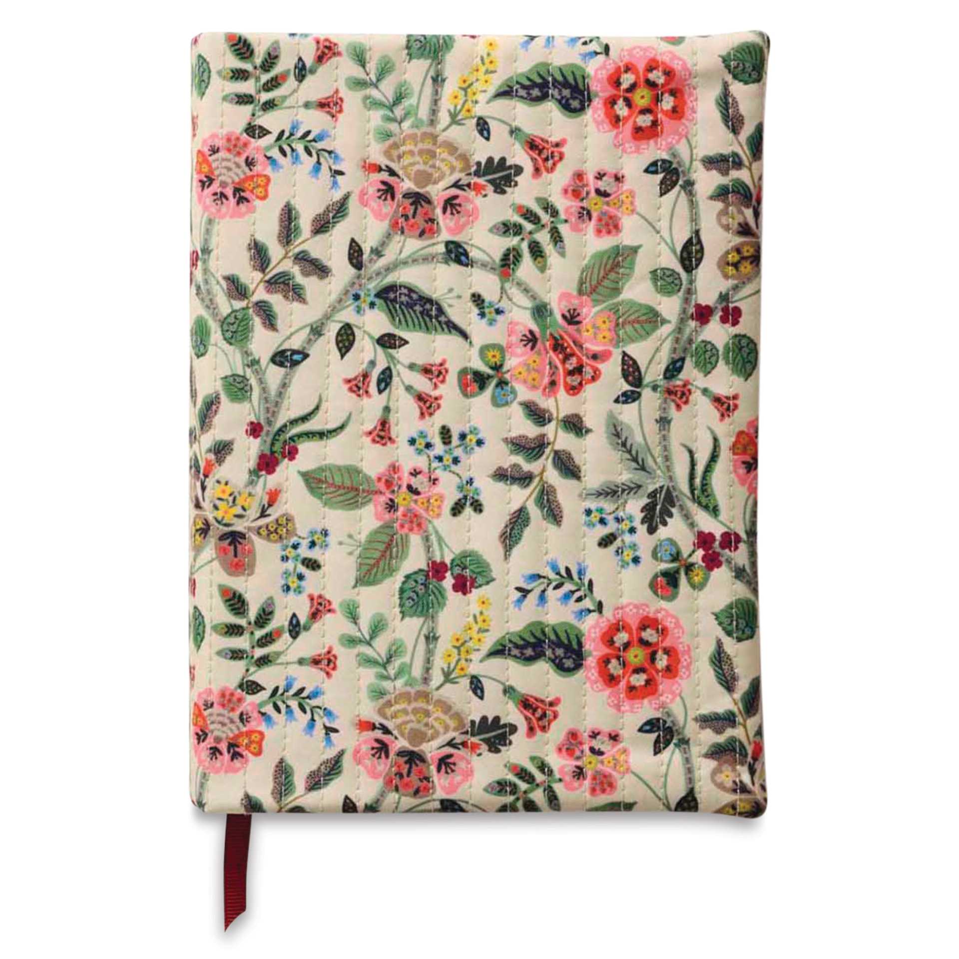 Rifle Paper Co Gracie Quilted Journal, front cover