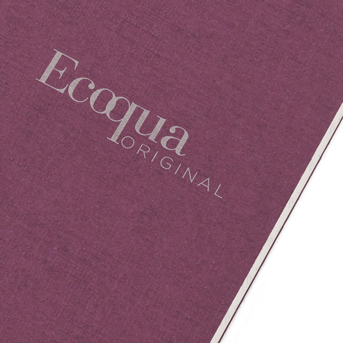 Fabriano Eco Qua Staple Line Wine - 40 Shts./Bk.