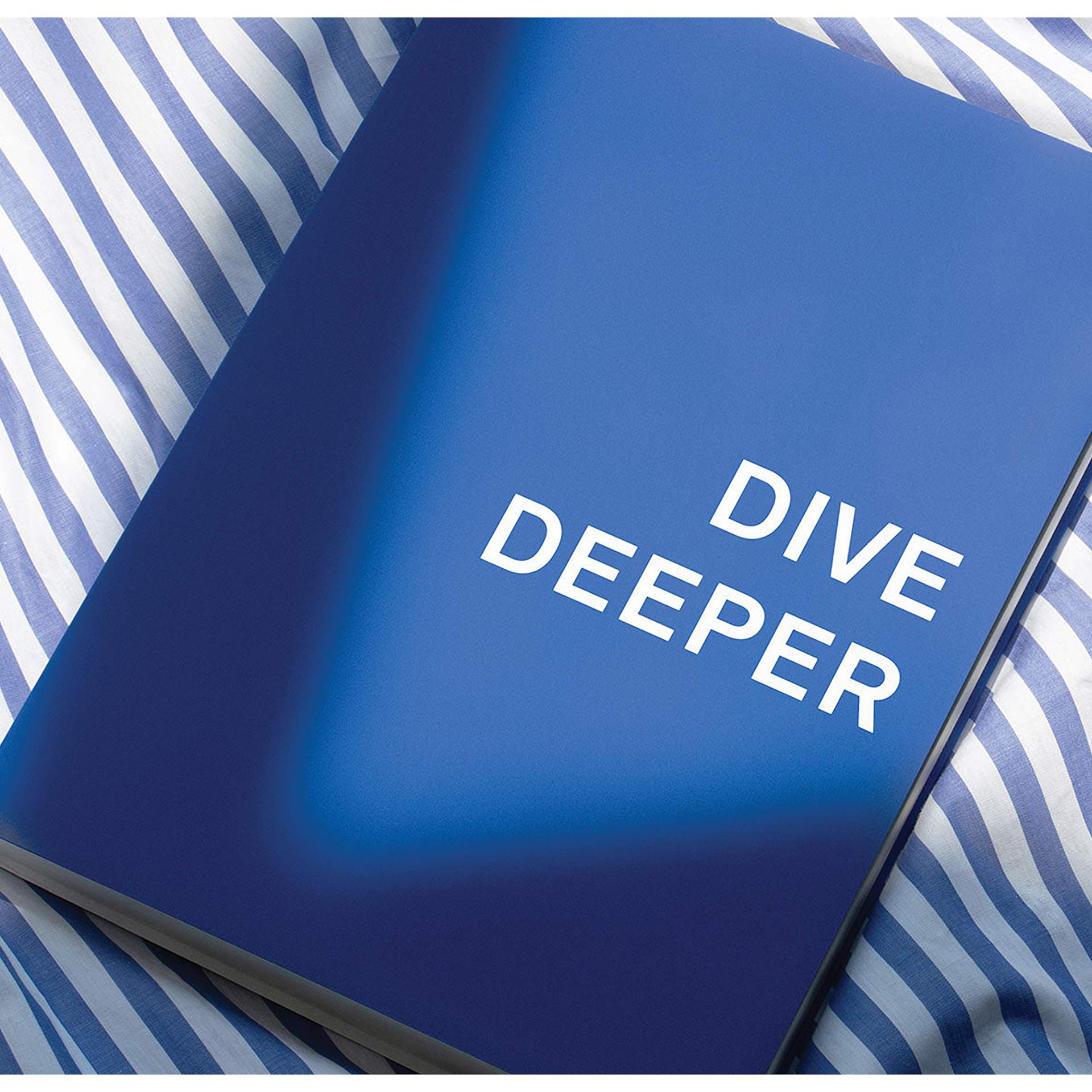 Gry Mattr Multi-Use Quote Notebook - Pool