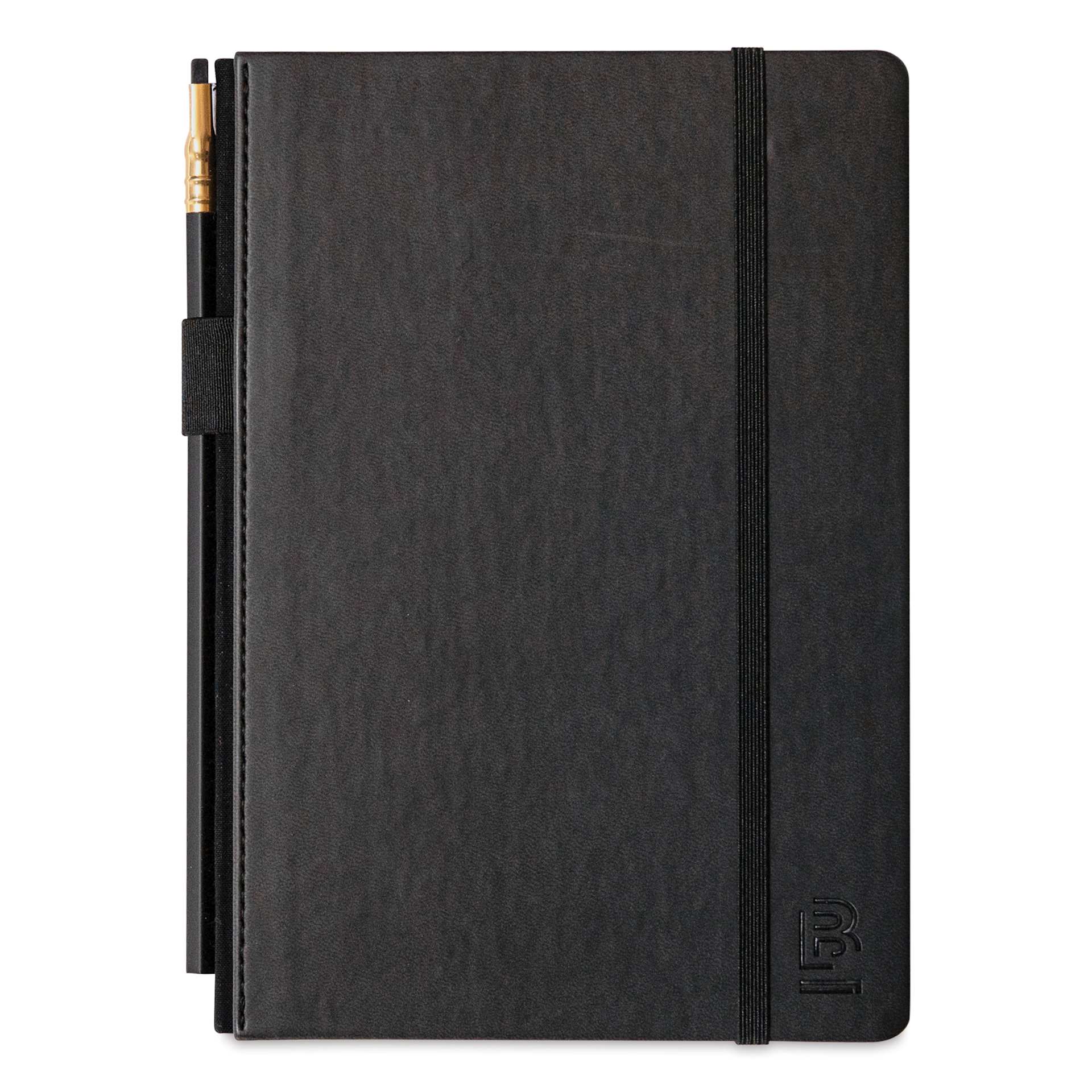 Blackwing Notebook Essentials Set - Dot Grid, back of notebook