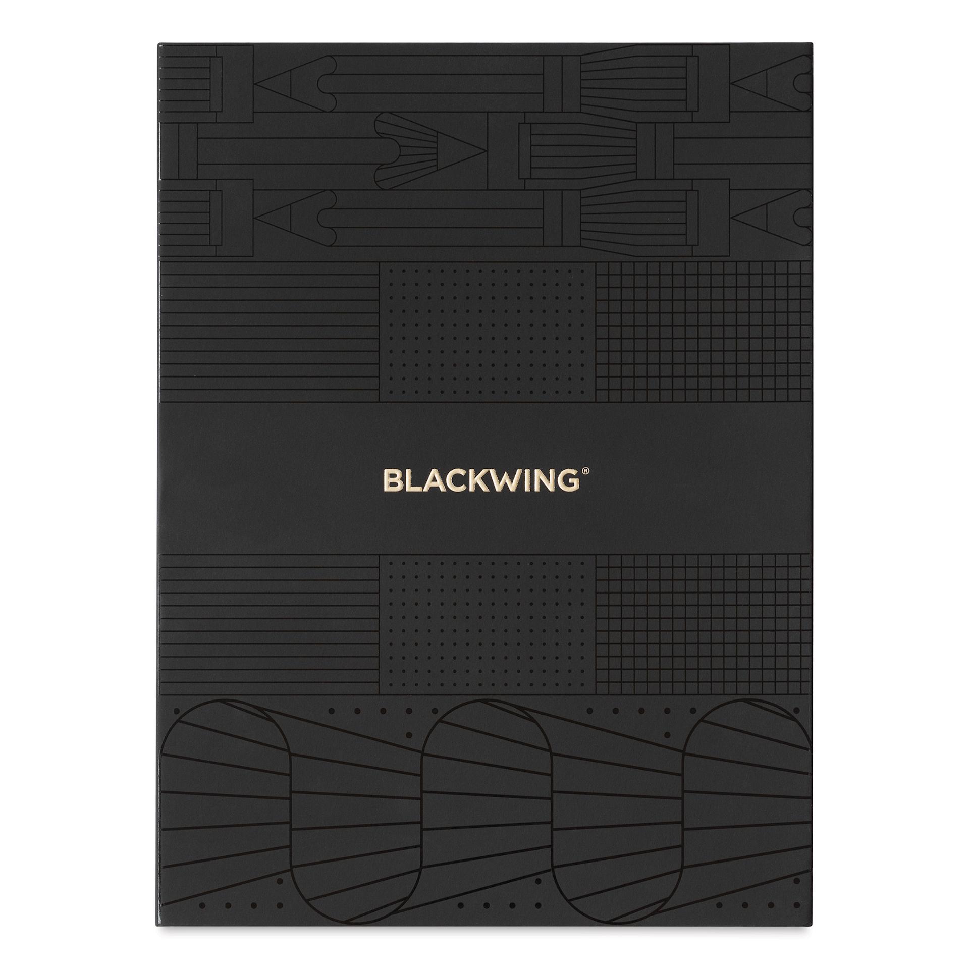Blackwing Notebook Essentials Set - Dot Grid, front of set