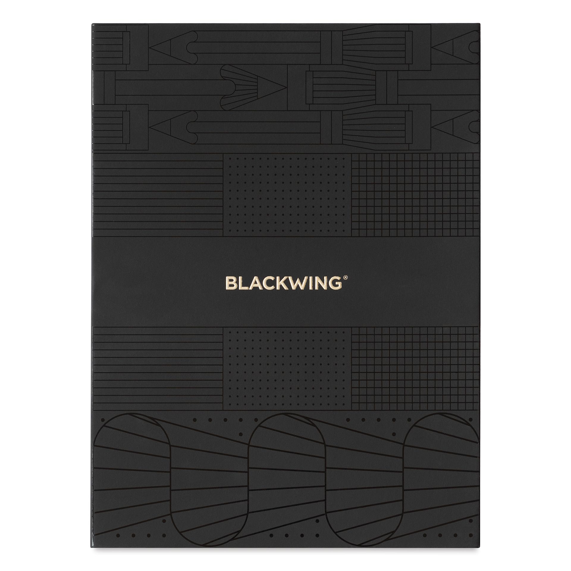 Blackwing Notebook Essentials Set - Blank, front of set