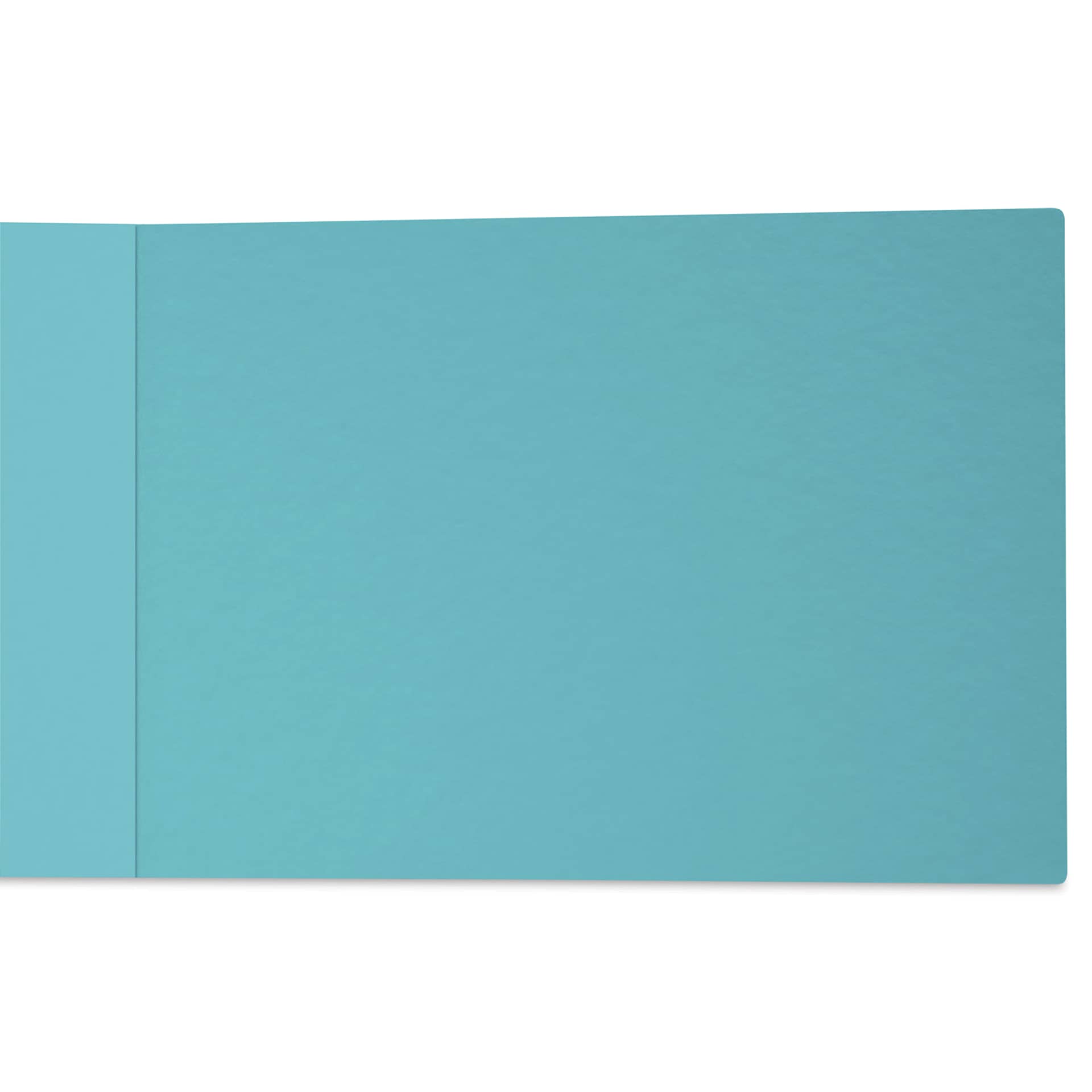 Ugly Books Perfect Bound Notebook - NO.2 Mandy, 5-3/4" x 8", 135 gsm, Pkg of 3, open