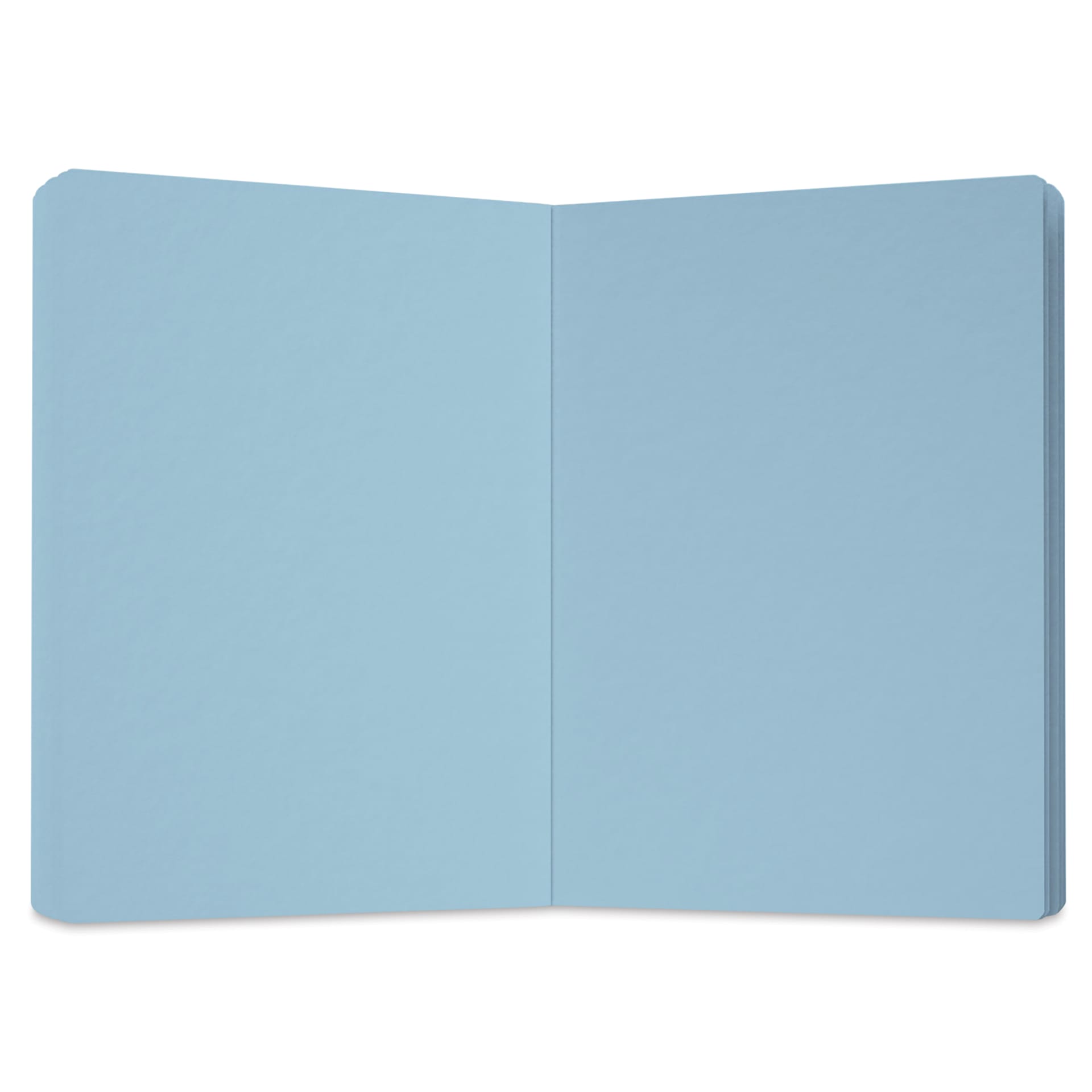 Uglybooks Perfect Bound Notebook - NO.1 Sprinkles, 5-3/4" x 4", 135 gsm, Pkg of 3, open