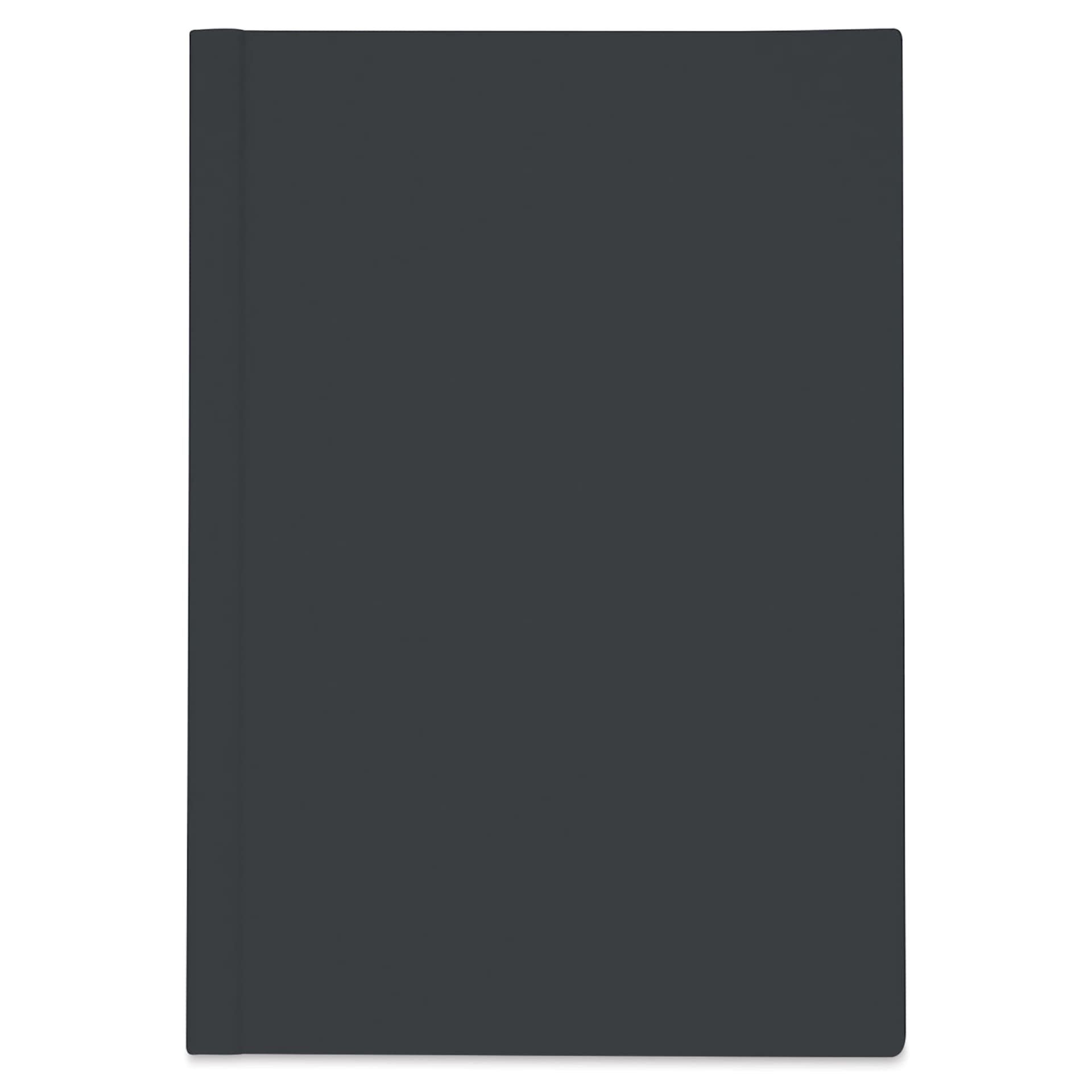 Uglybooks Perfect Bound Notebook - NO.1 Tuxedo, 5-3/4" x 4", 135 gsm, Pkg of 3, front