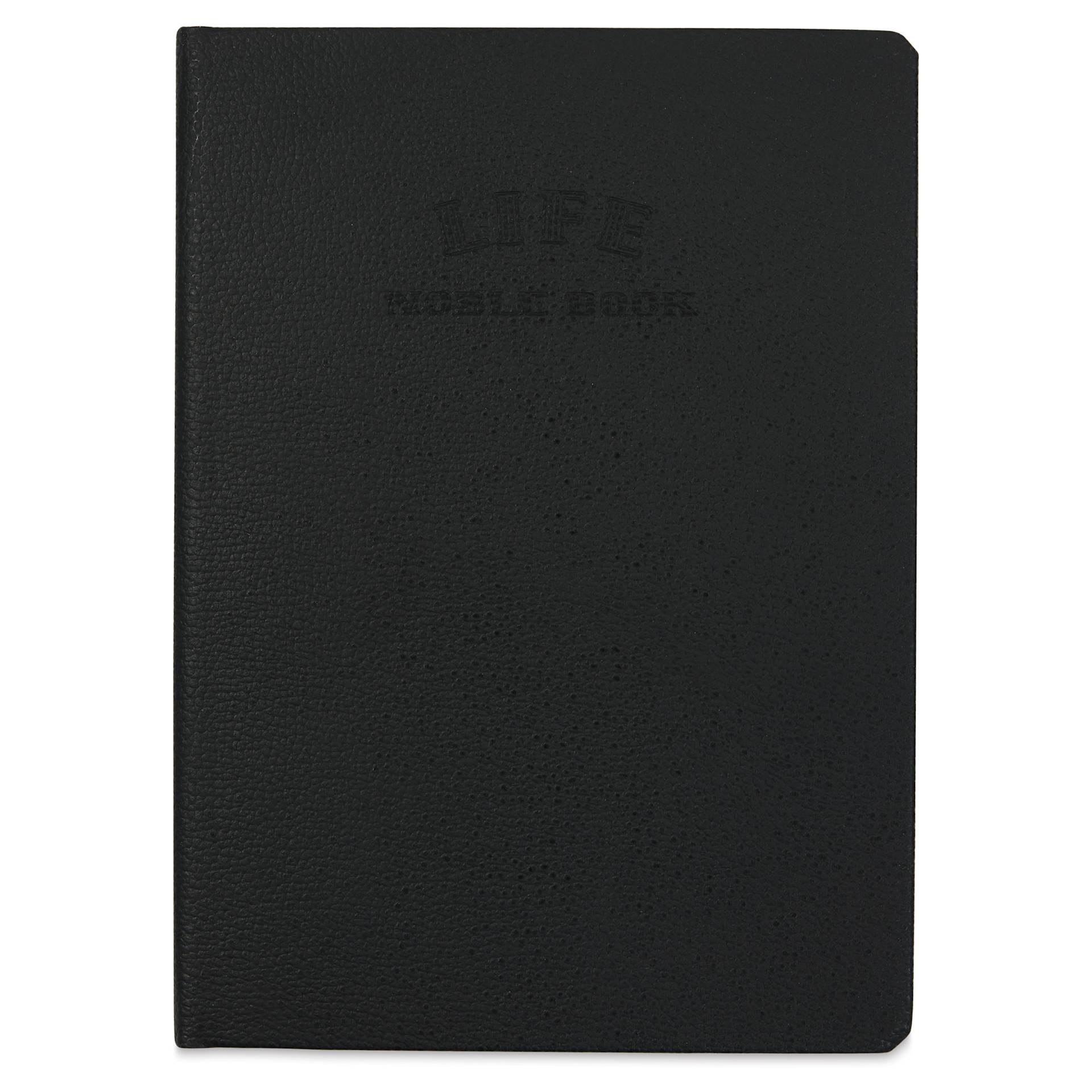 Life Stationery Noble Notebook - 4" x 6", A6, Blank, 96 Pages, front