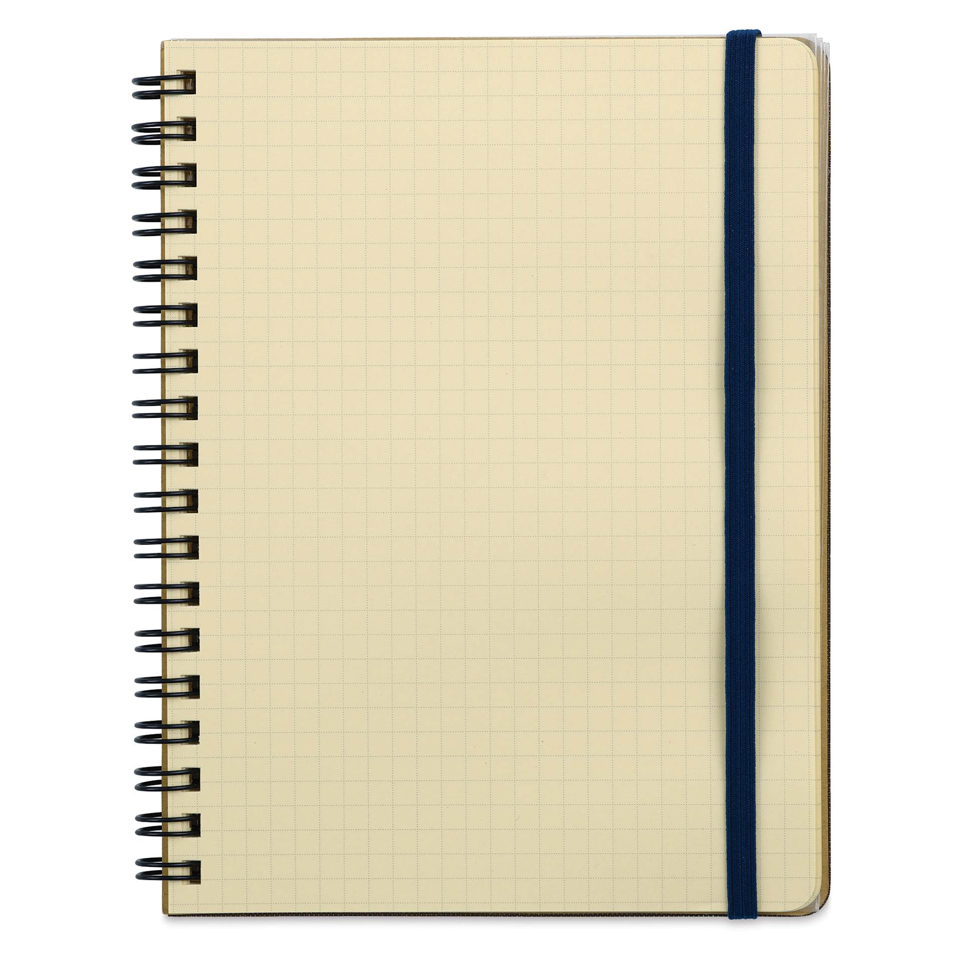Delfonics Rollbahn Cap-Martin Notebook - 5-1/2" x 7", Greige, page
