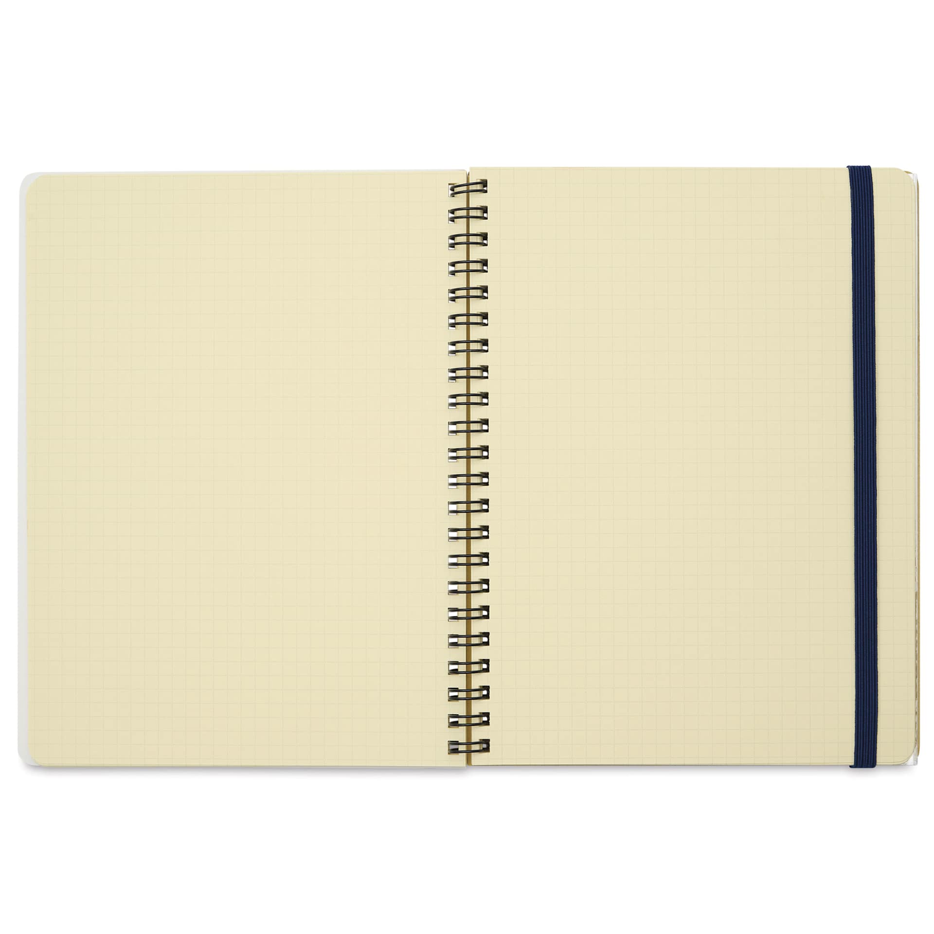 Delfonics Rollbahn Classic Spiral Notebook - Blush Pink, A5