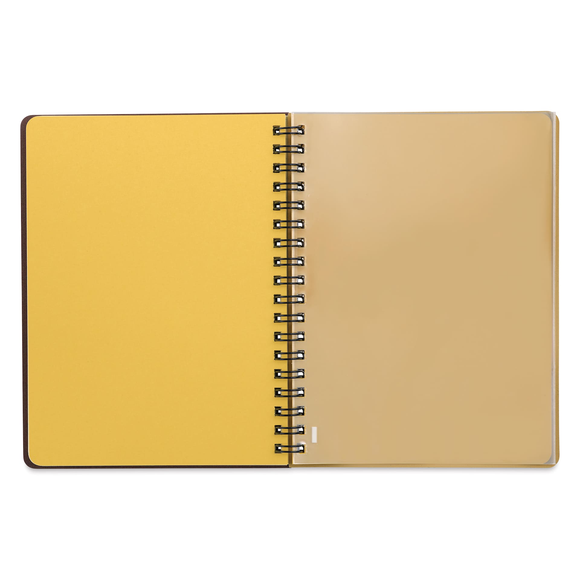 Delfonics Rollbahn Cap-Martin Notebook - 5-1/2" x 7", Blue
