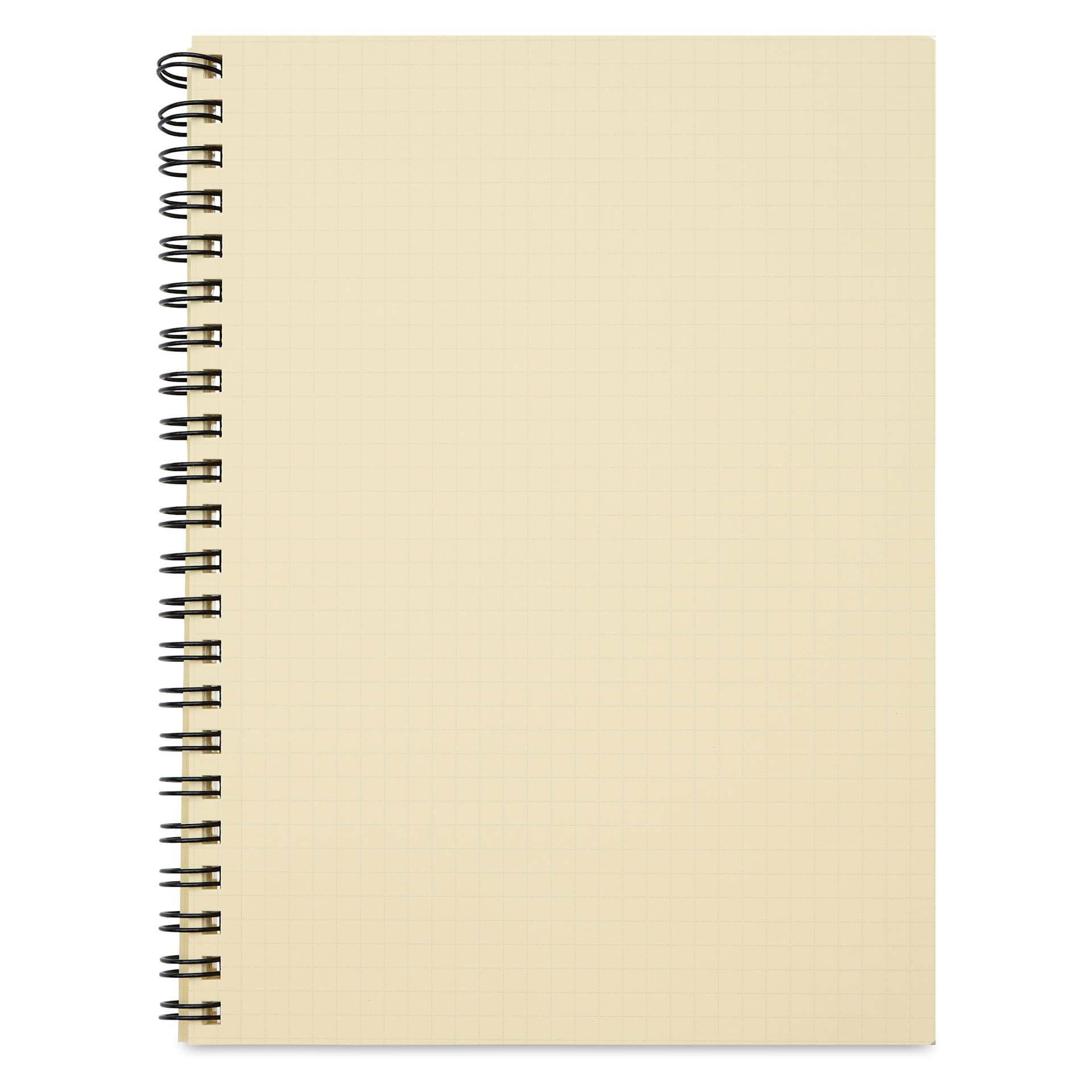 Delfonics Rollbahn Classic Spiral Notebook - Light Purple, A5, page