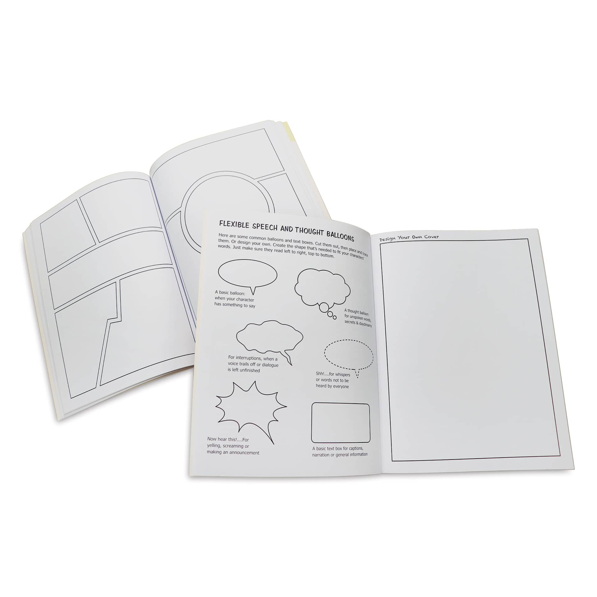 Draw Your Own Manga, open