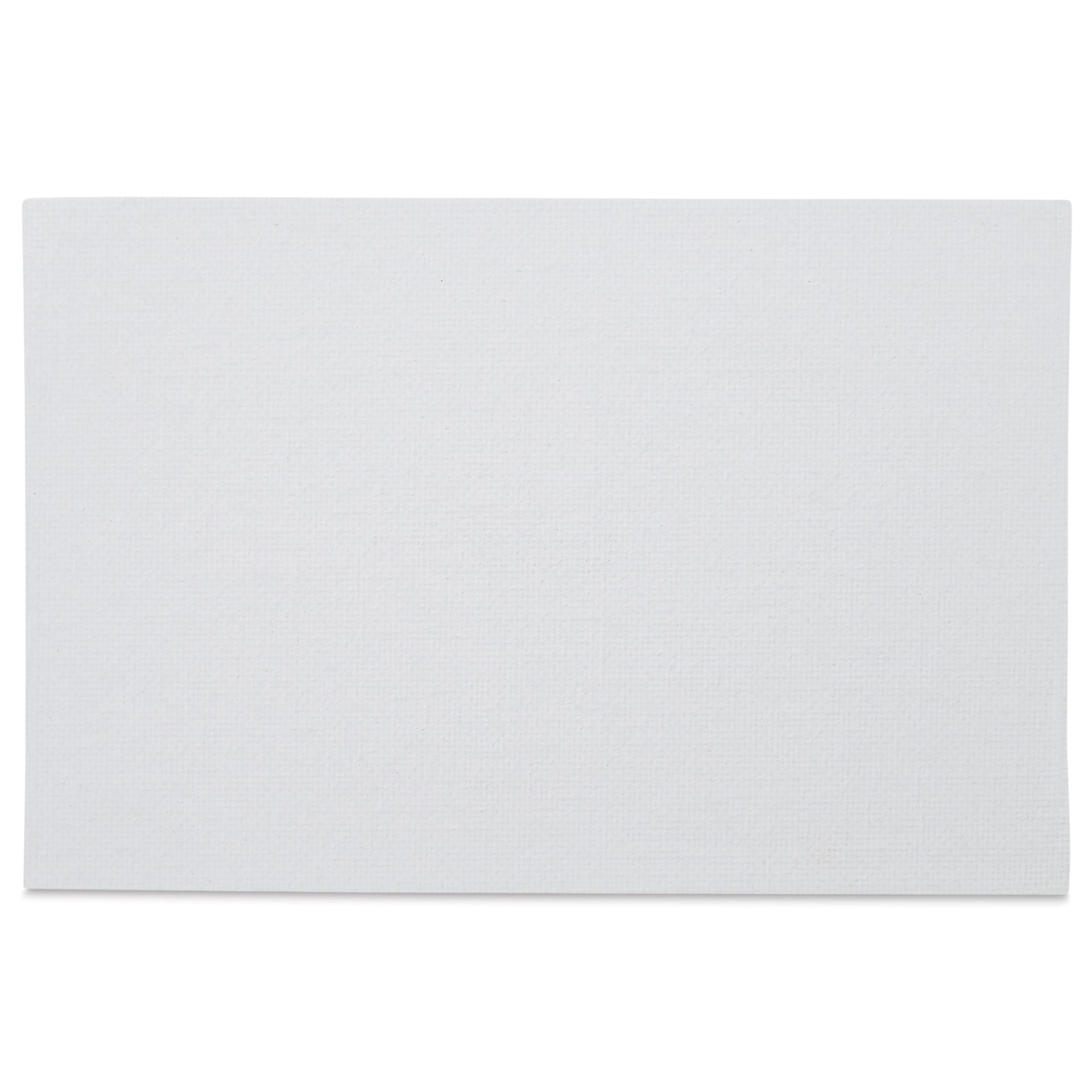 Winsor & Newton Professional Artists’ Canvas Board - 4" x 6" front