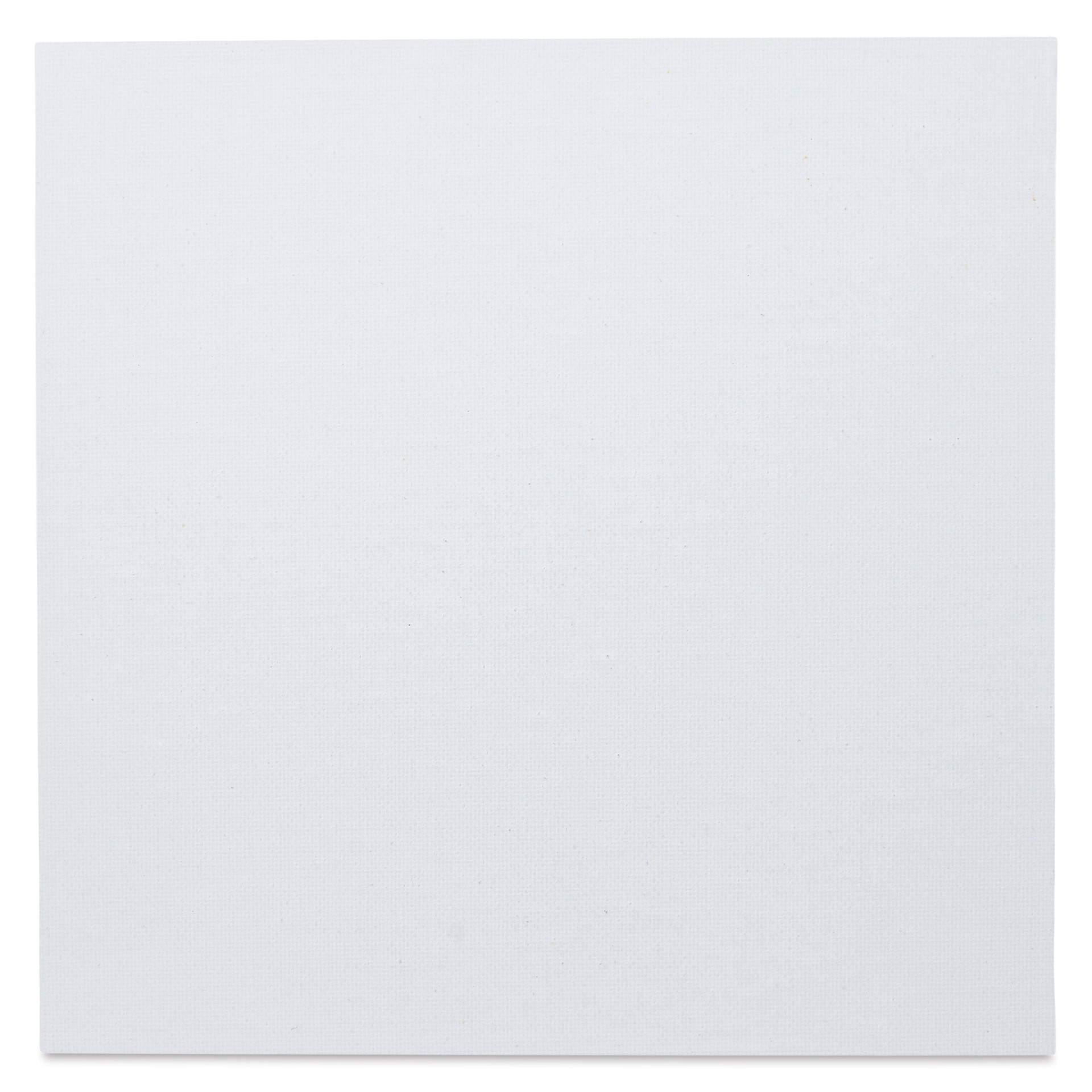 Winsor & Newton Professional Artists’ Canvas Board - 8" x 8" front