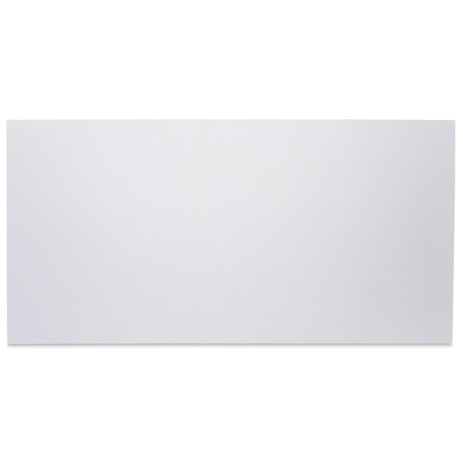 Winsor & Newton Professional Artists’ Canvas Board - 10" x 20" front