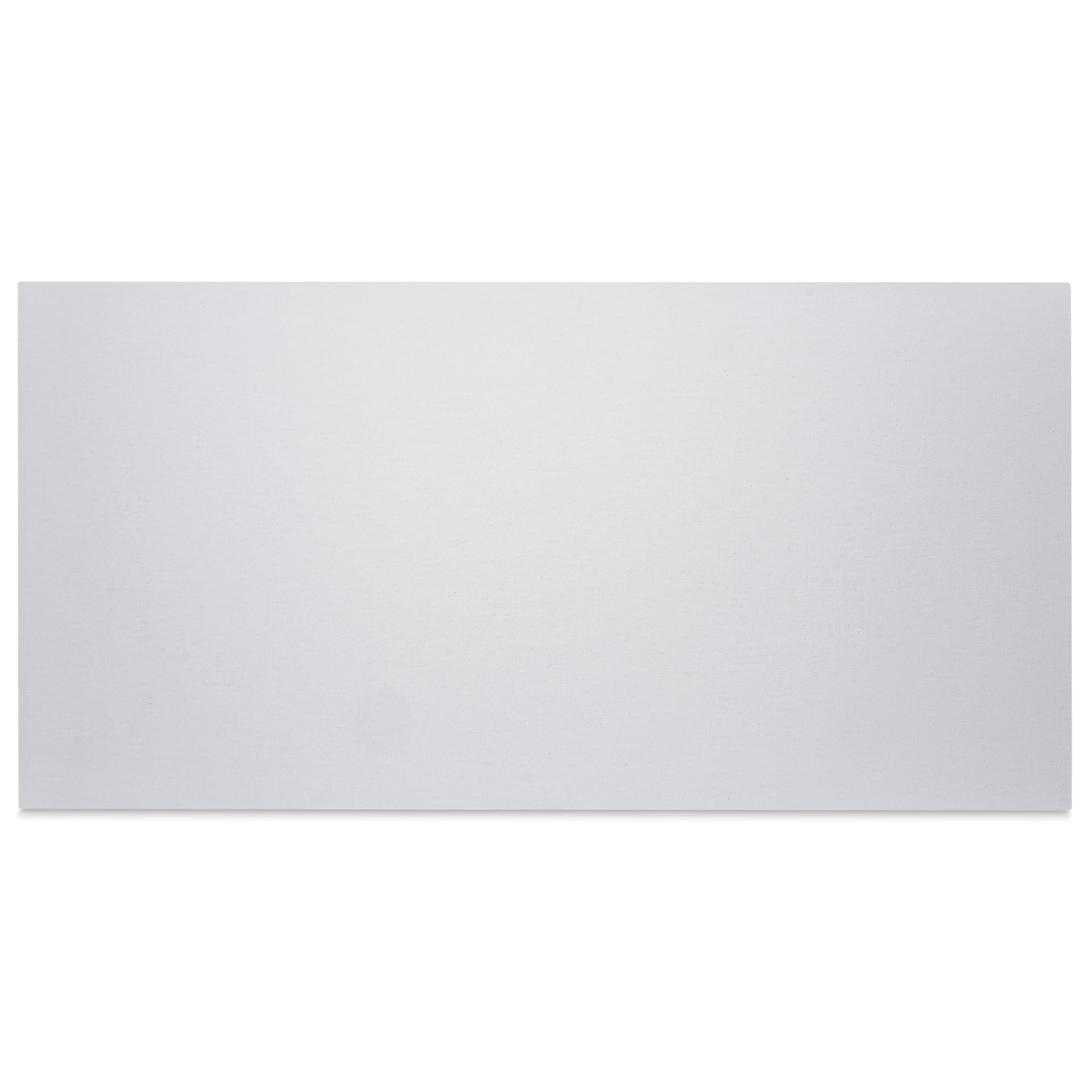 Winsor & Newton Professional Artists’ Canvas Board - 12" x 24" front