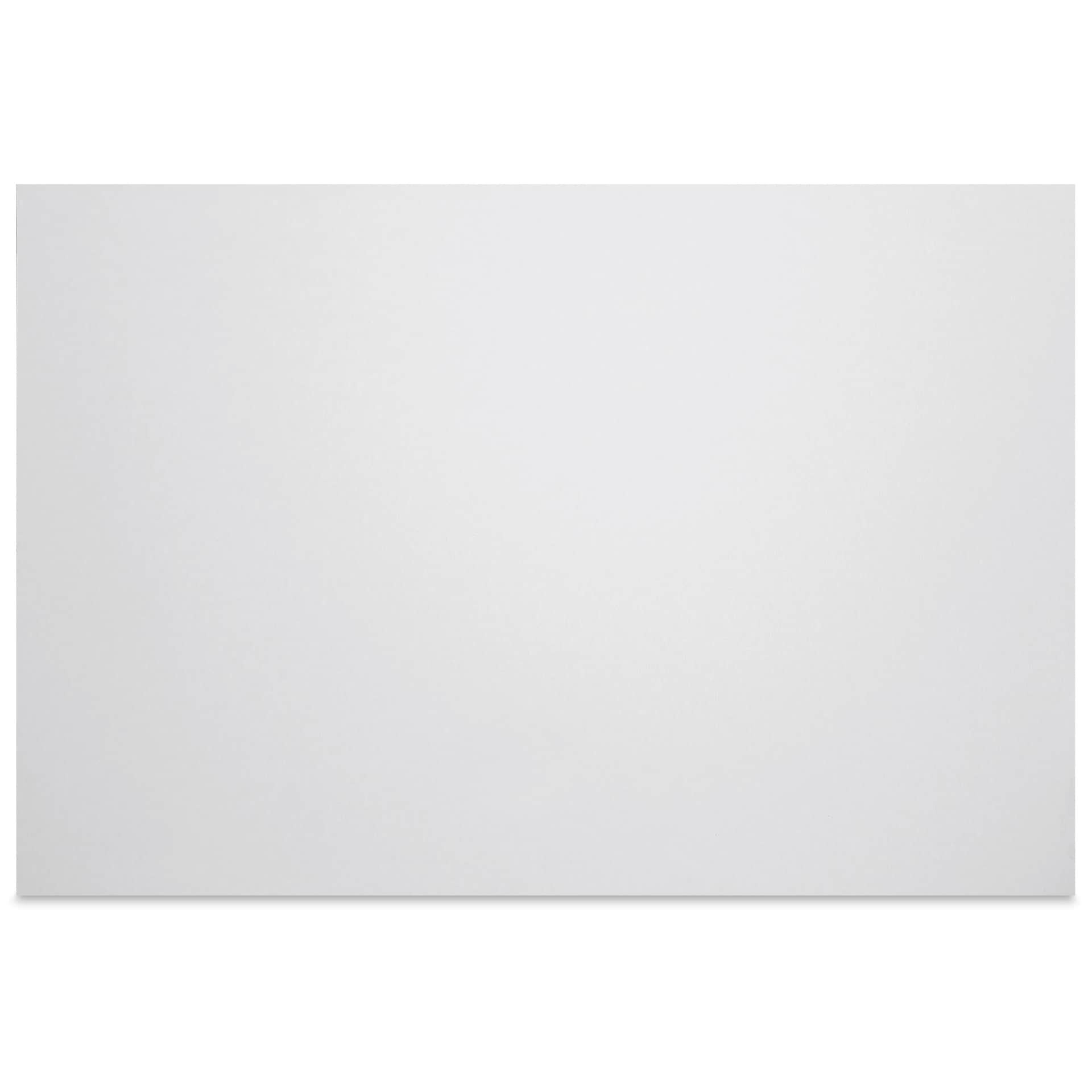Winsor & Newton Professional Artists’ Canvas Board - 24" x 36" back