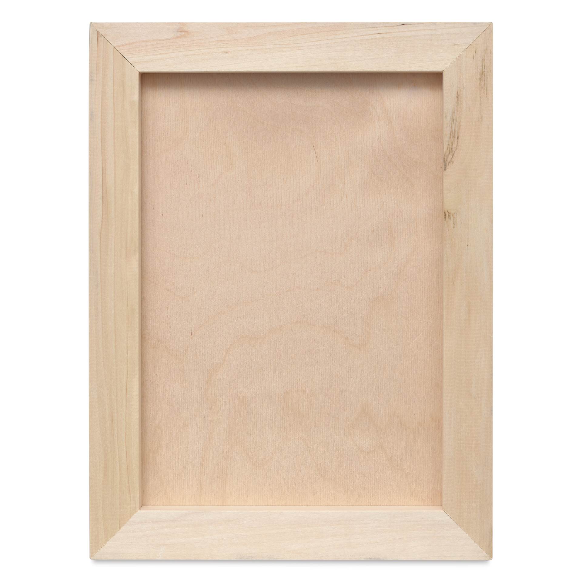 Apollon Gotrick Cradled Wood Panel - 12" x 16", 1" Profile back