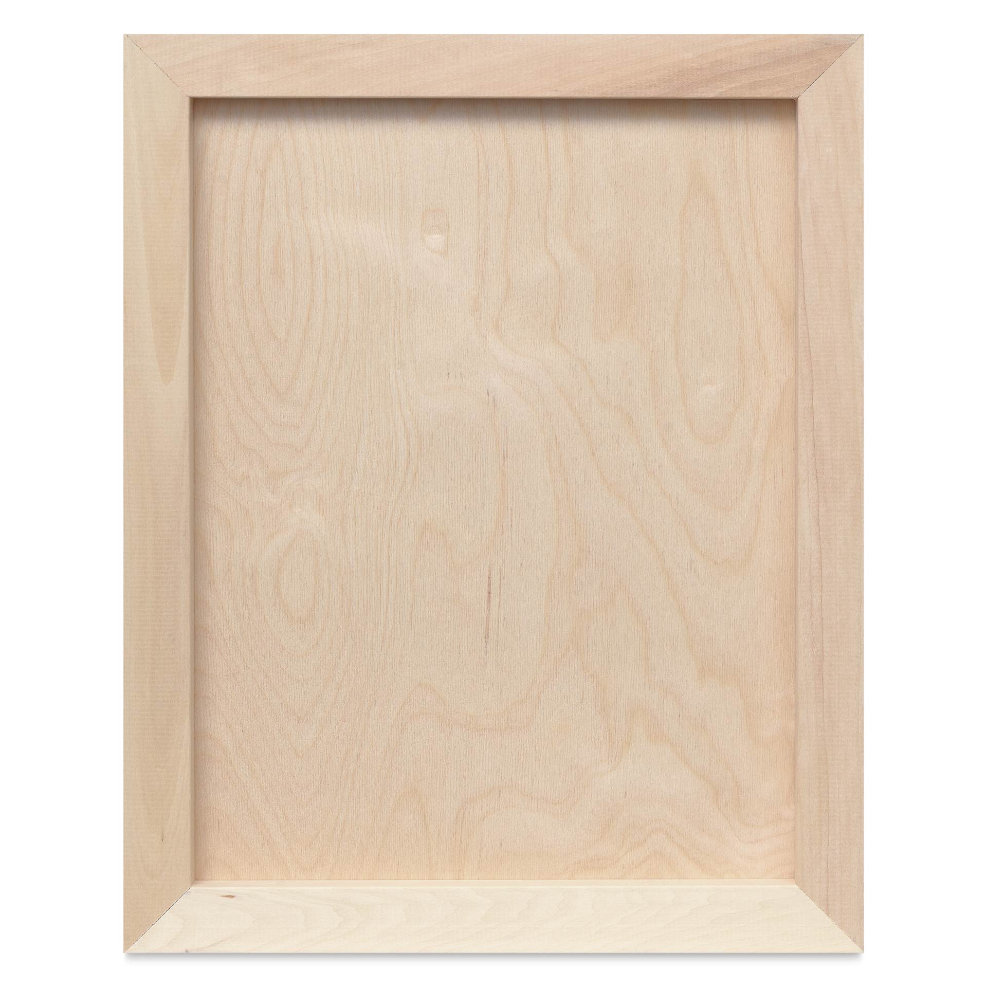 Apollon Gotrick Cradled Wood Panel - 16" x 20", 1" Profile back
