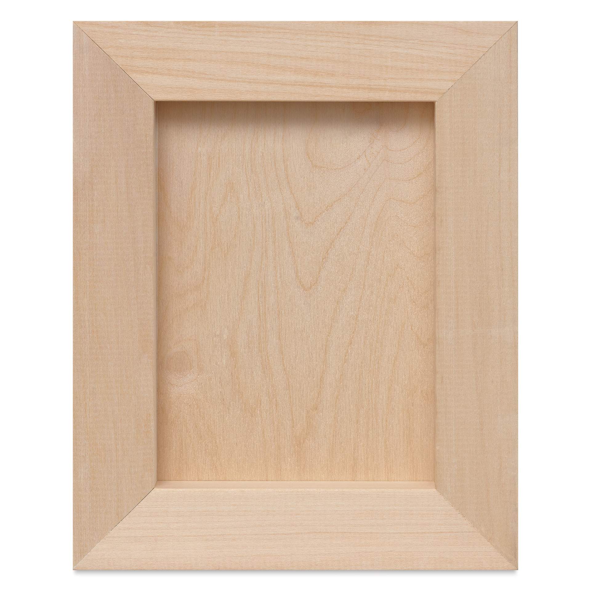 Apollon Gotrick Cradled Wood Panel - 8" x 10", 1" Profile back