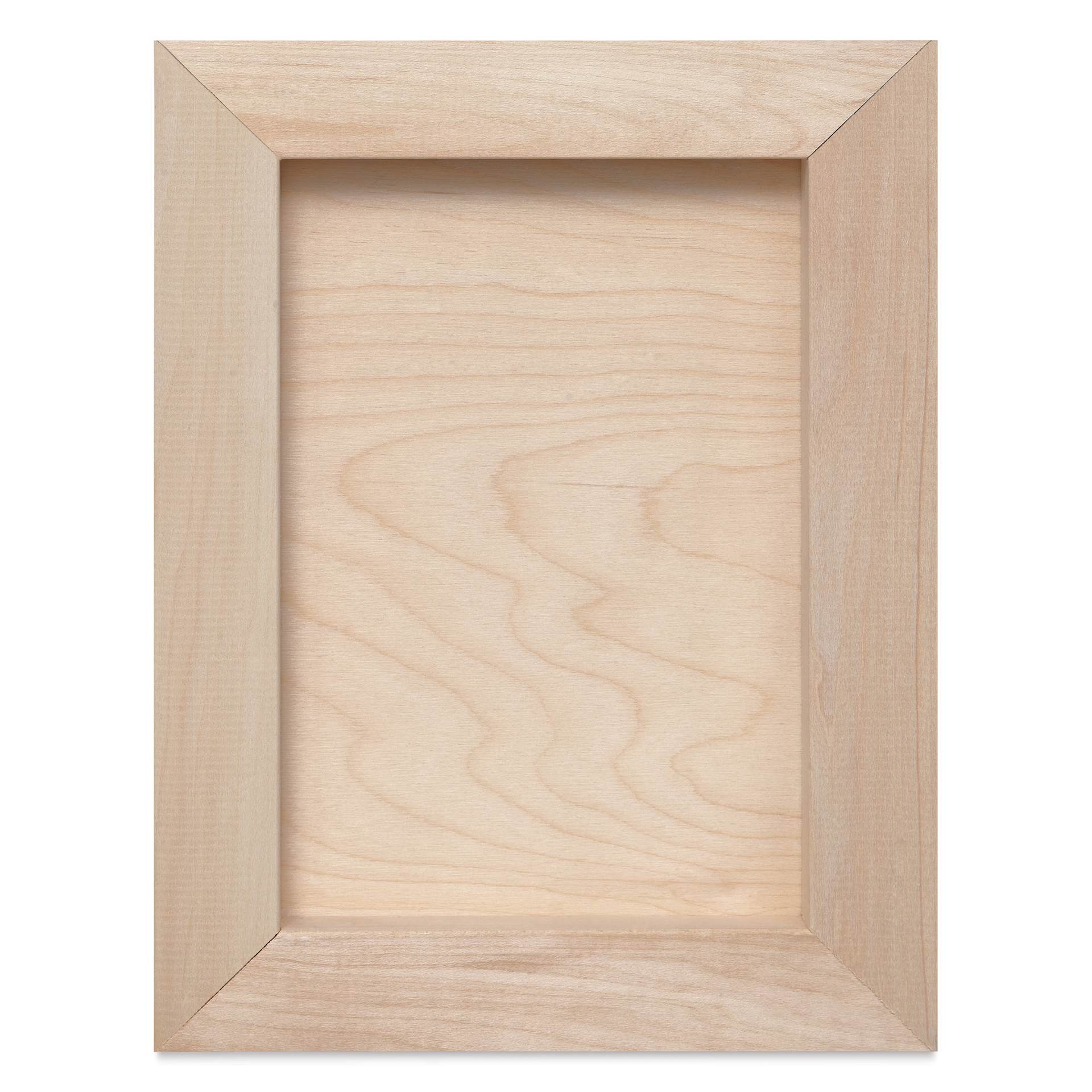 Apollon Gotrick Cradled Wood Panel - 9" x 12", 1" Profile back