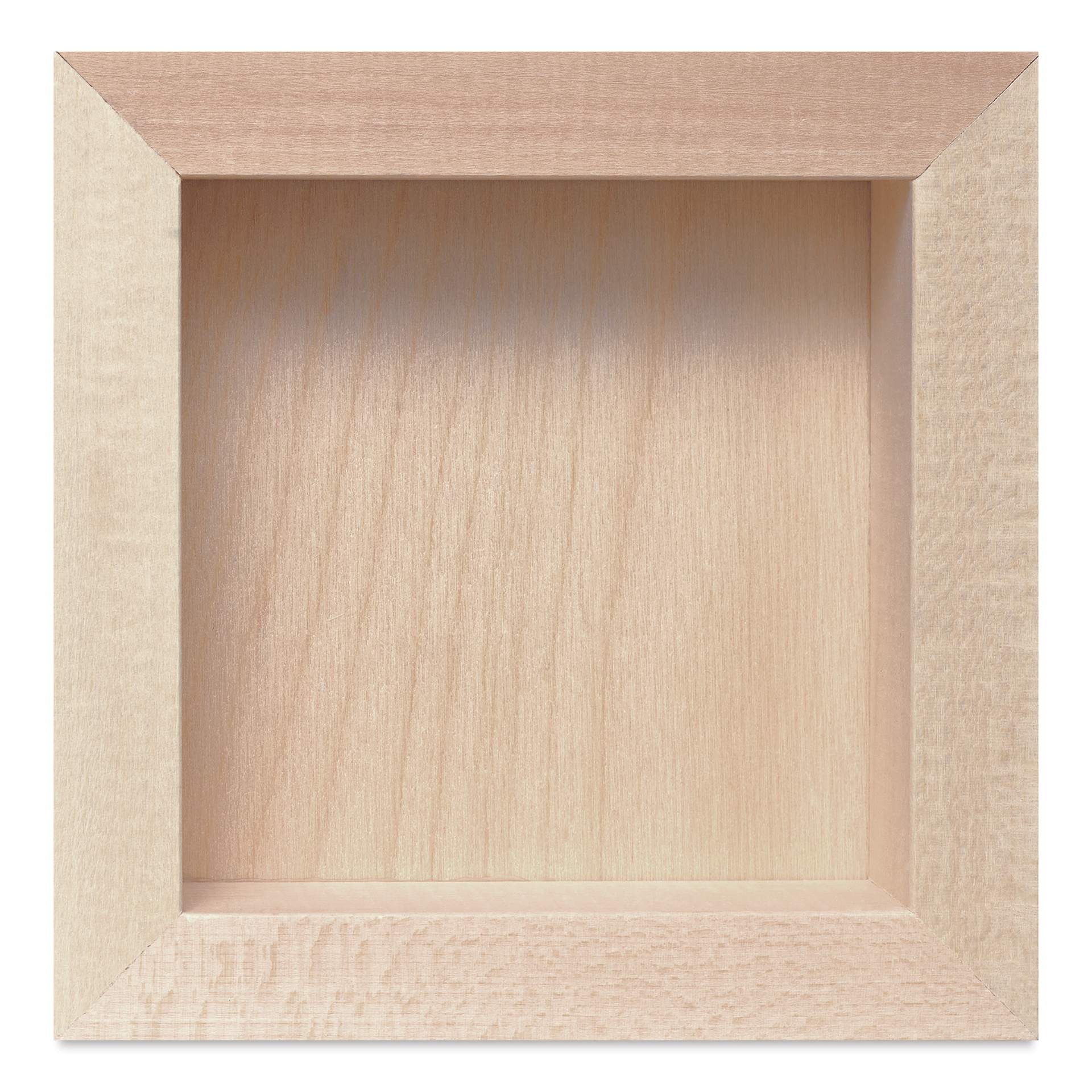 Apollon Gotrick Cradled Wood Panel - 6" x 6", 1-5/8" Profile back