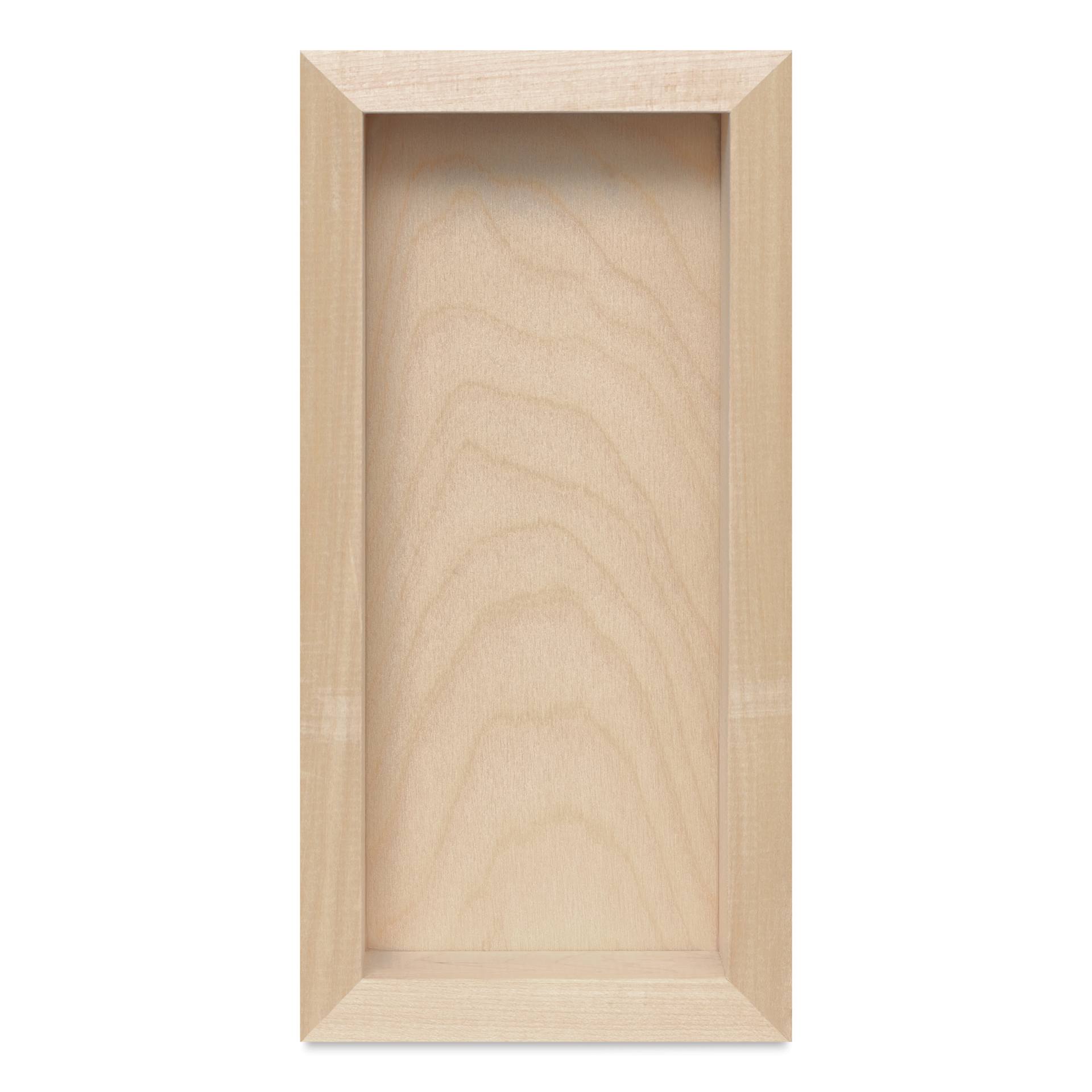 Apollon Gotrick Cradled Wood Panel - 6" x 12", 1-5/8" Profile back