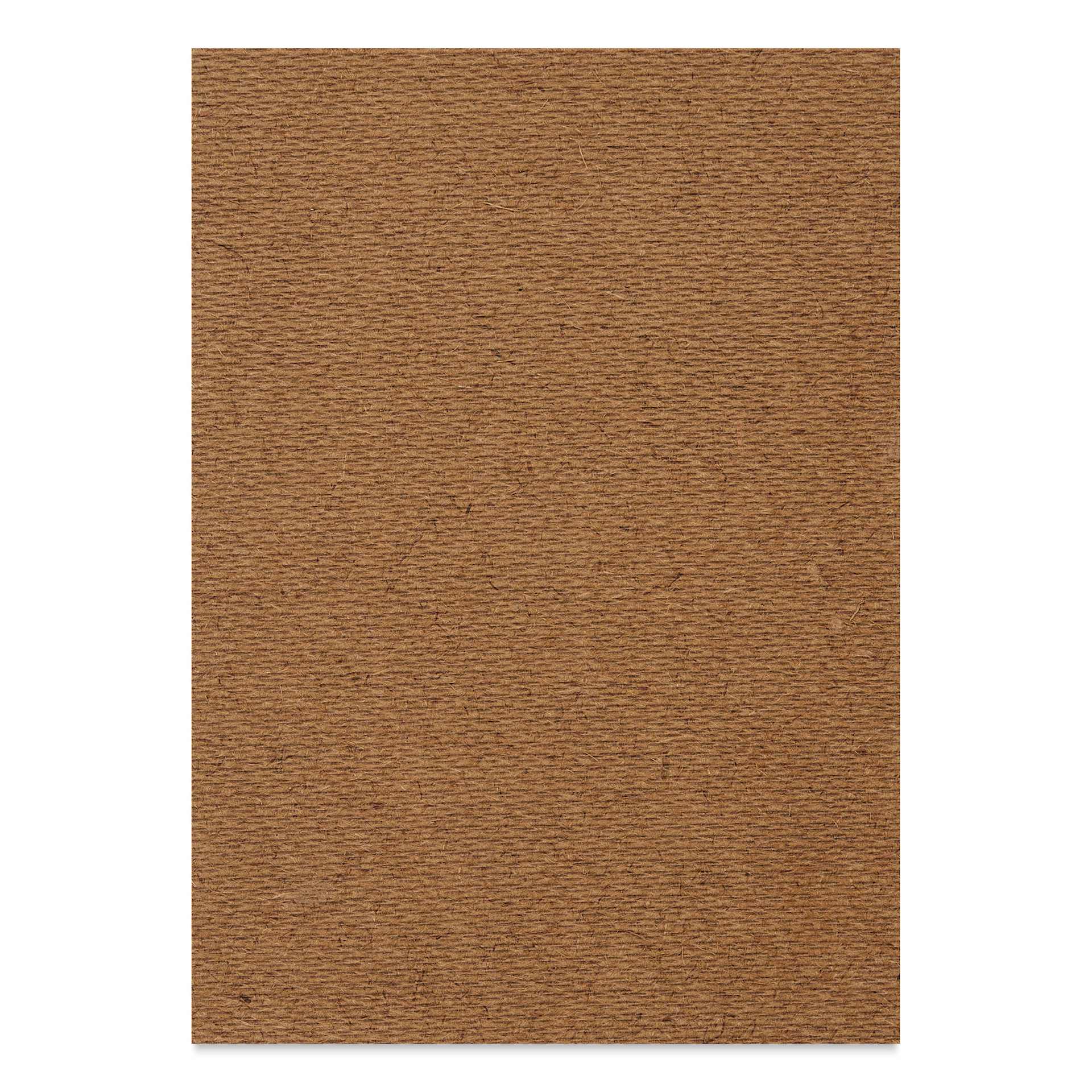 American Easel Hardboard Panel - 5" x 7", 1/8", back