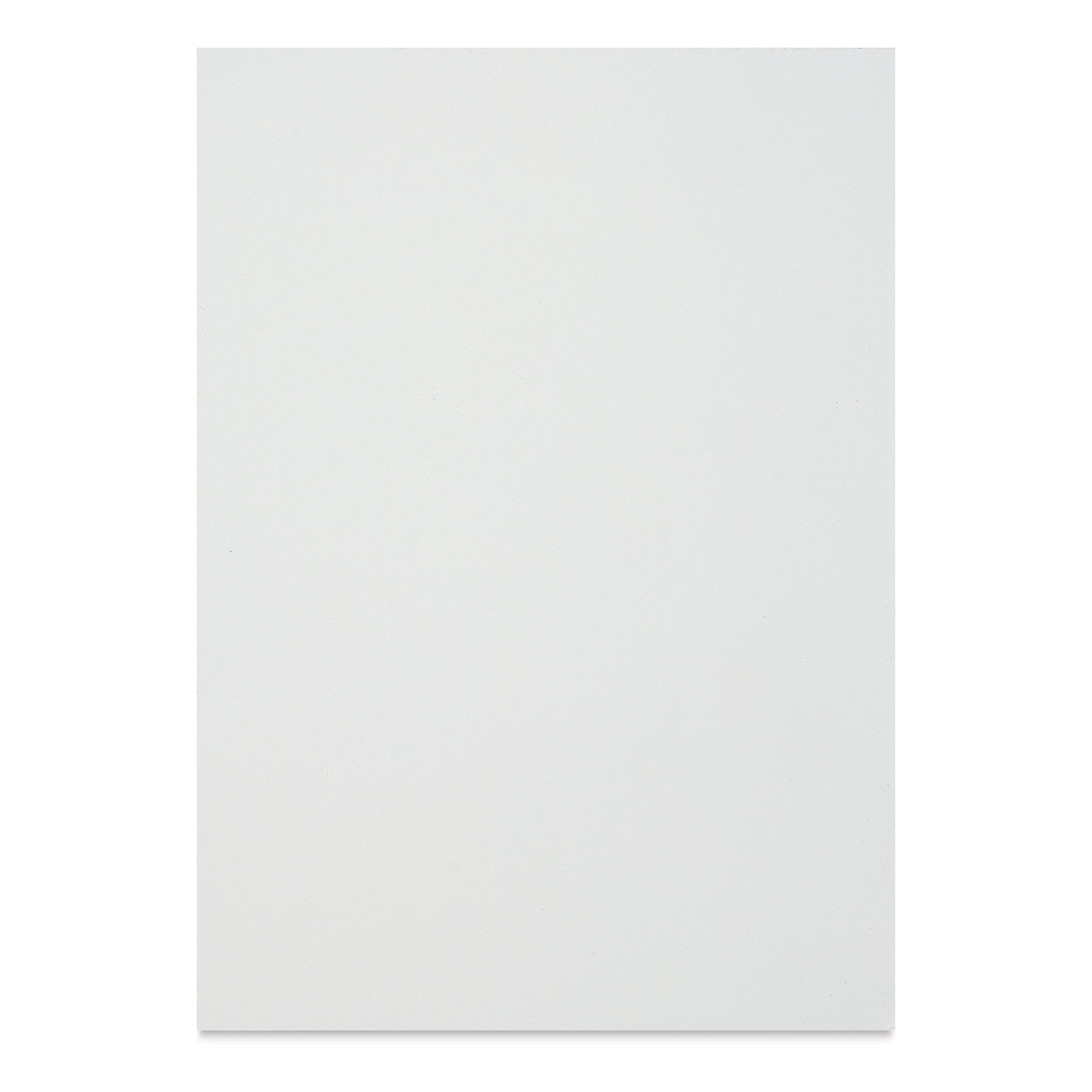 American Easel Gessoed Hardboard Panel - 5" x 7", 1/8", front