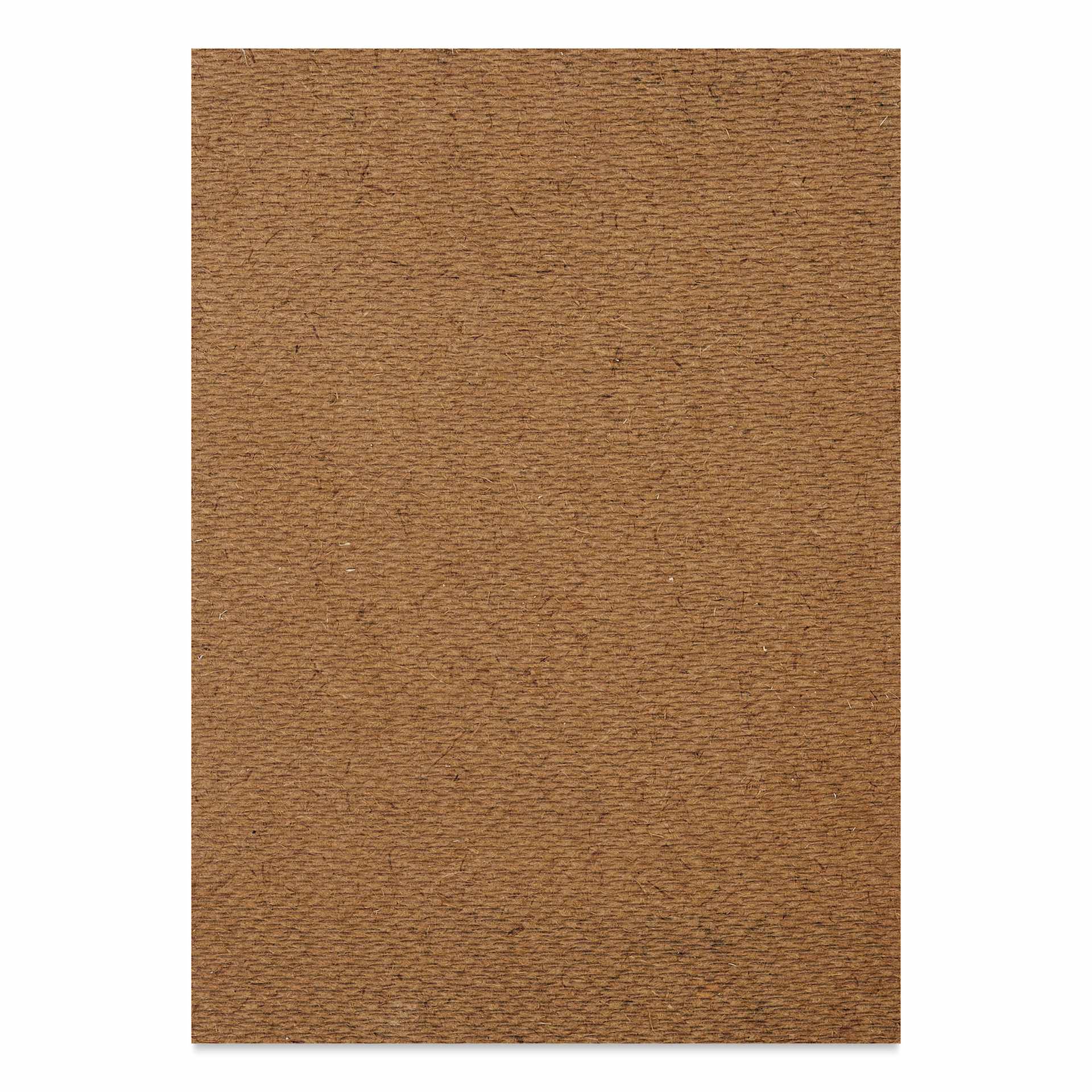 American Easel Gessoed Hardboard Panel - 5" x 7", 1/8", back