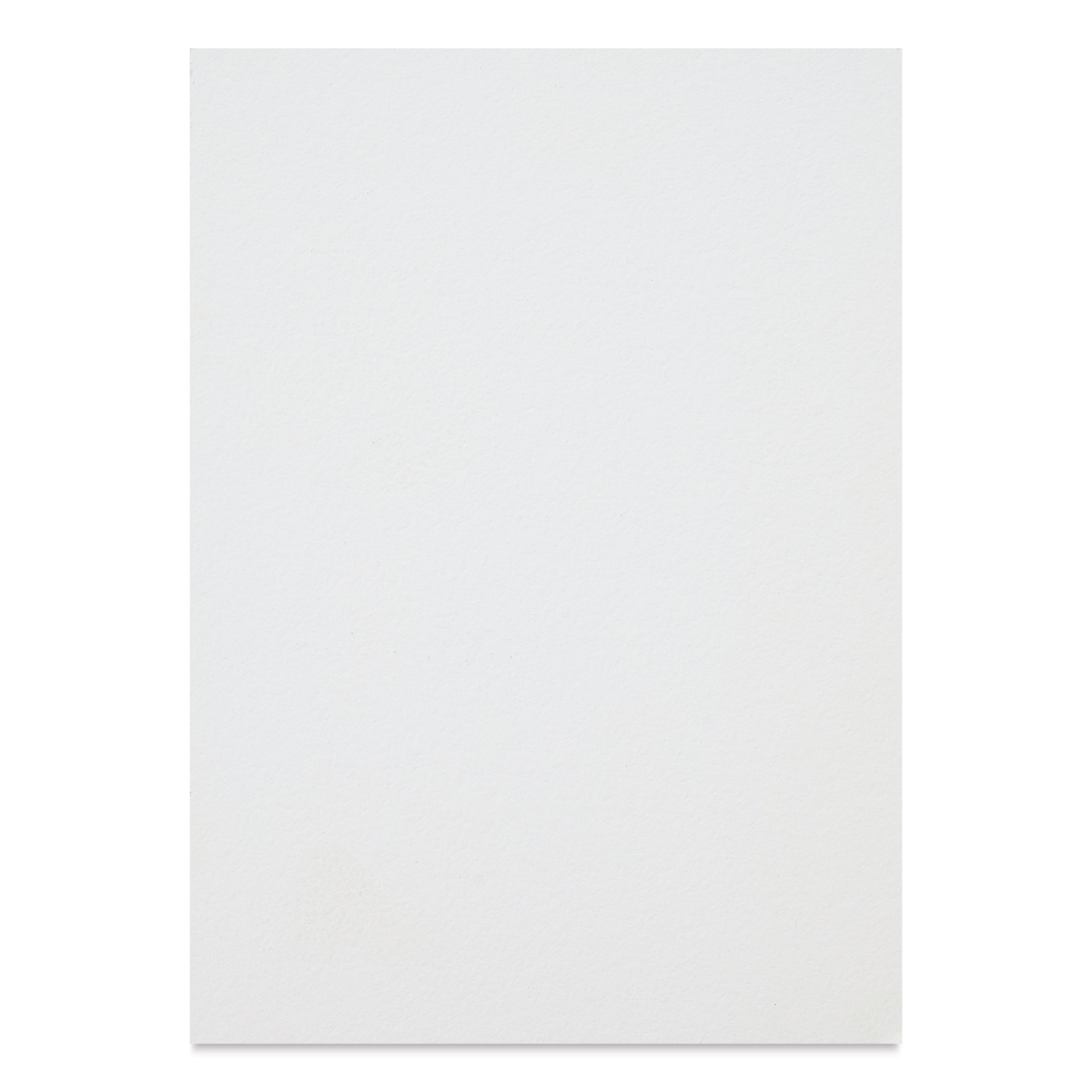 American Easel WaterMedia Hardboard Panel - 5" x 7", 1/8", front