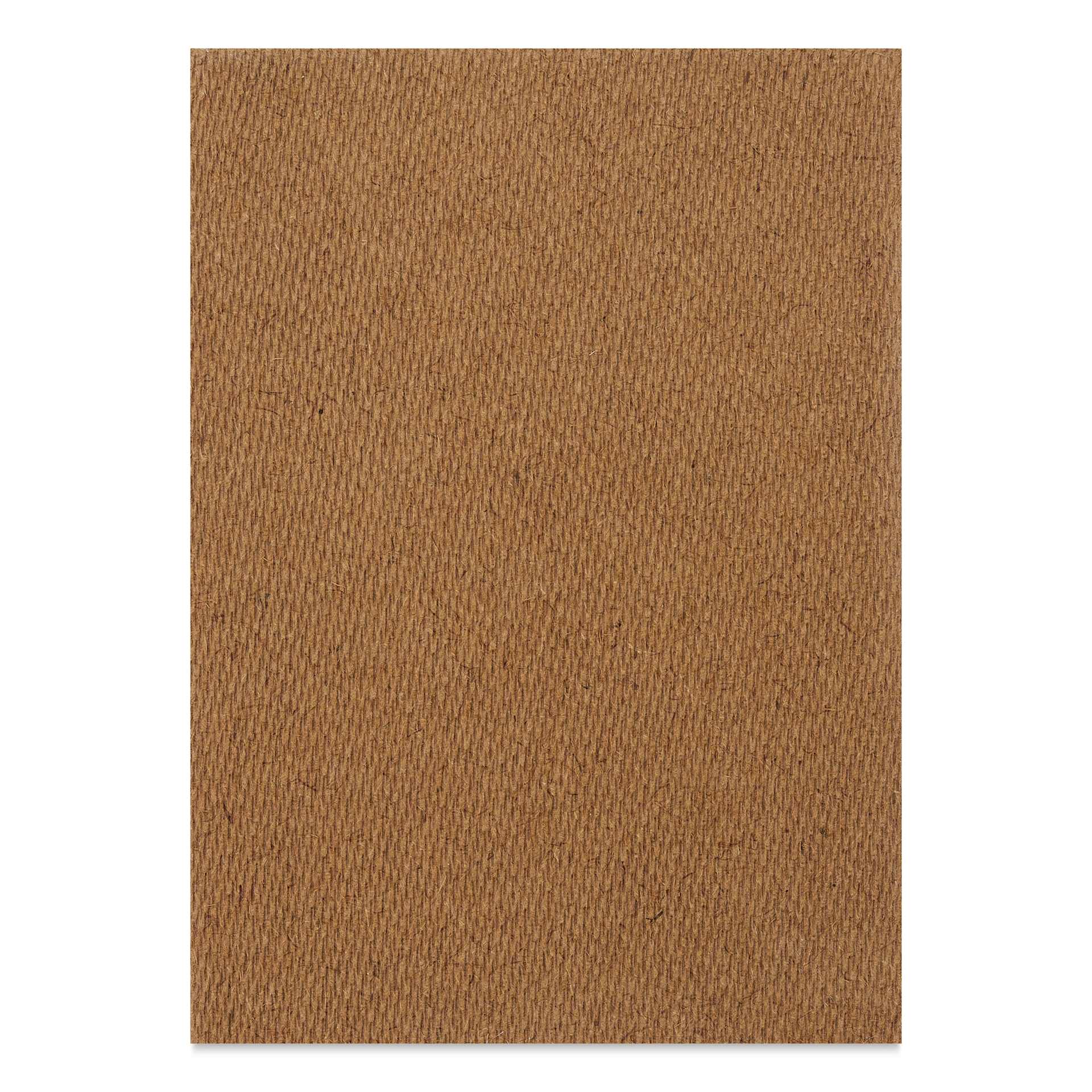 American Easel WaterMedia Hardboard Panel - 5" x 7", 1/8", back