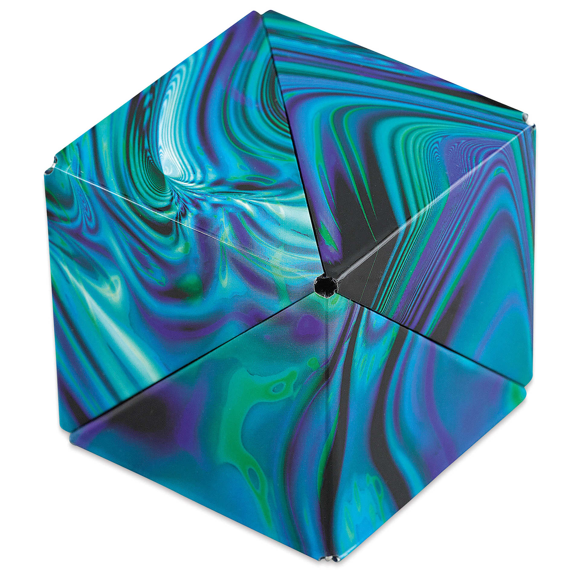 Shashibo Puzzle Toy - Mystic Ocean (out of packaging)