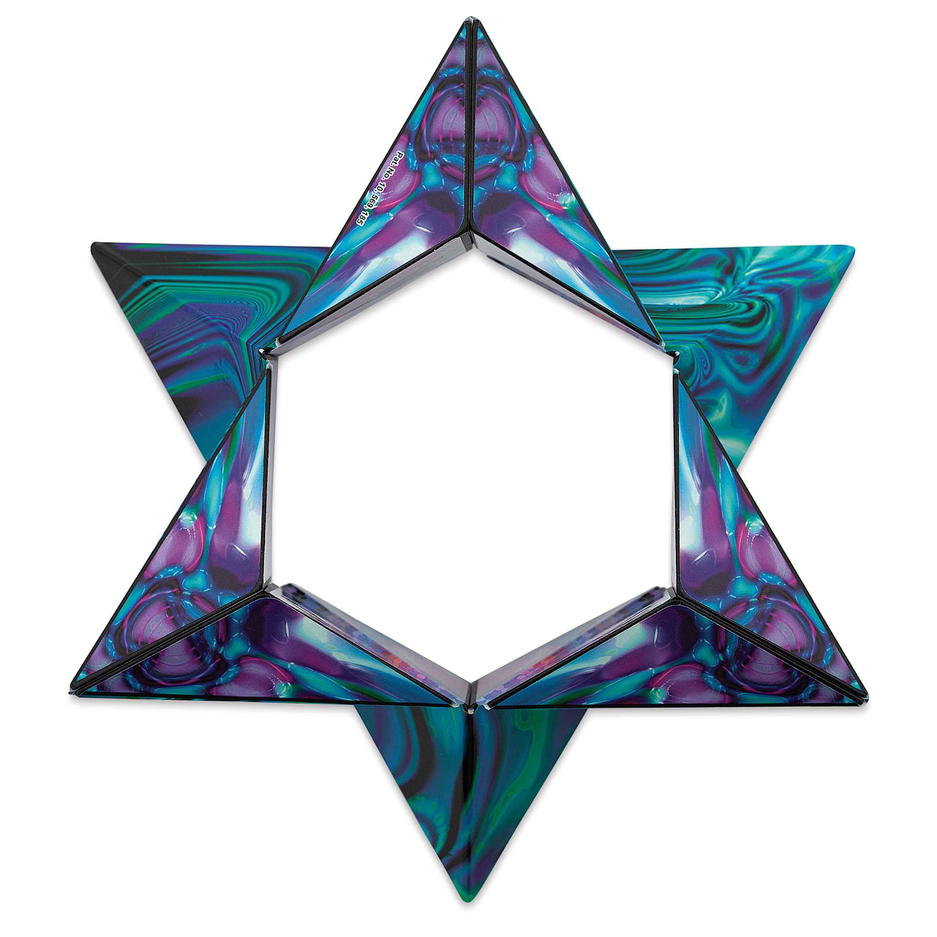 Shashibo Puzzle Toy - Mystic Ocean (star shape one)