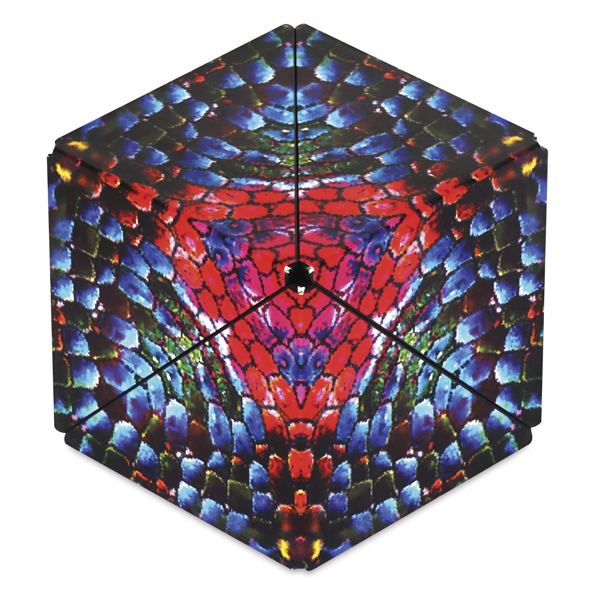 Shashibo Puzzle Toy - Chameleon