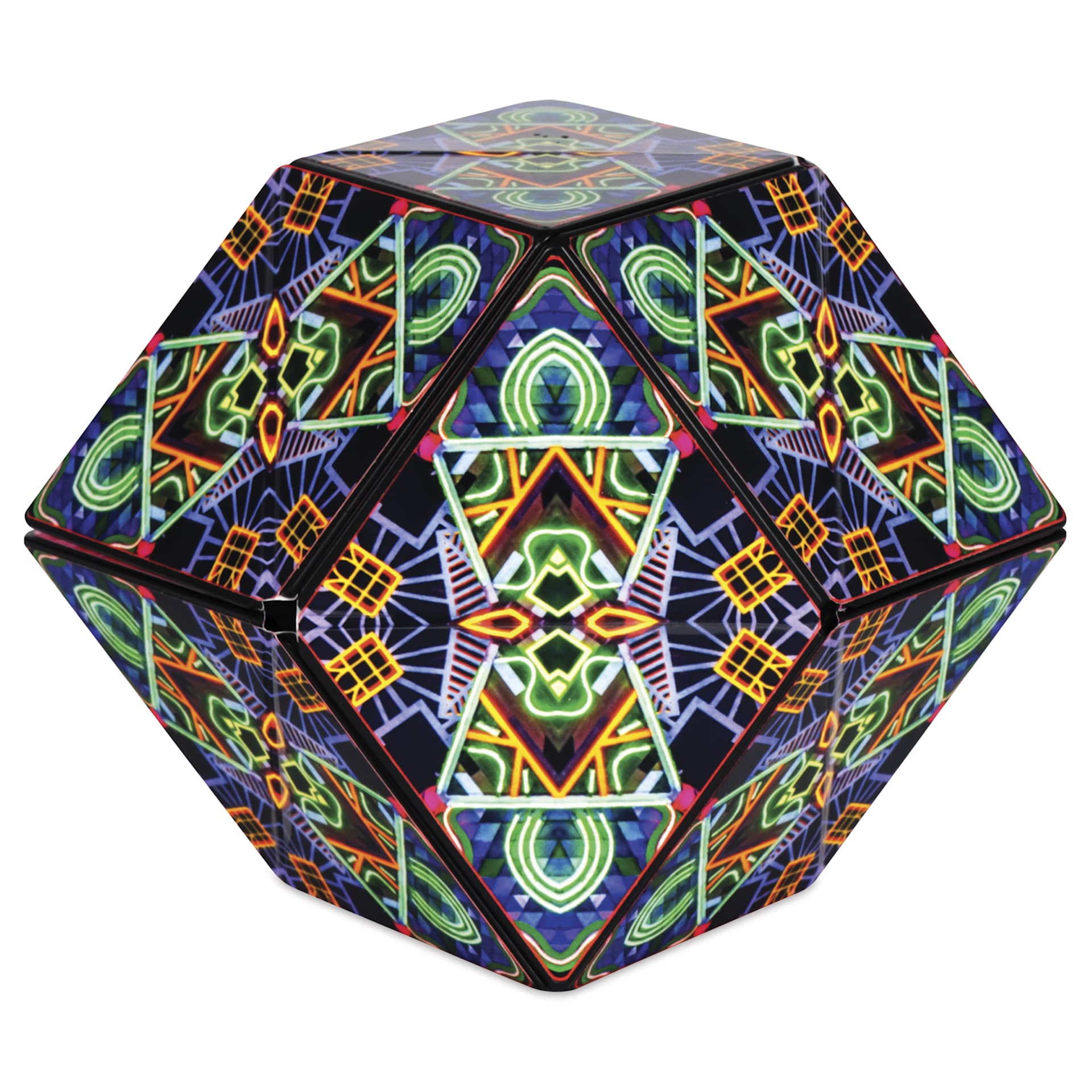 Shashibo Puzzle Toy - Eternal Friends