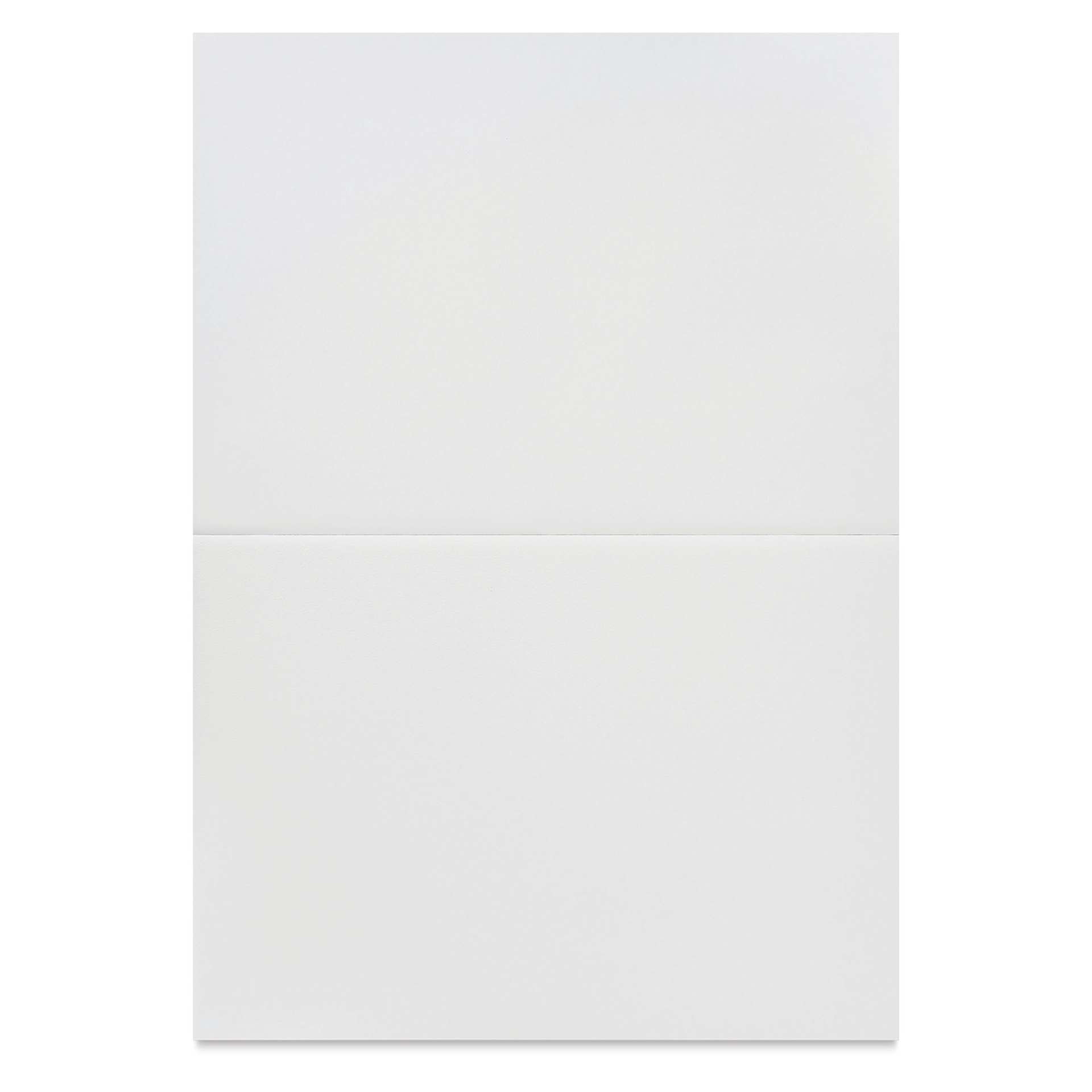 Maruman Soho Series Sketchbook - B4, 9.9" x 13.9", 100 Sheets, open