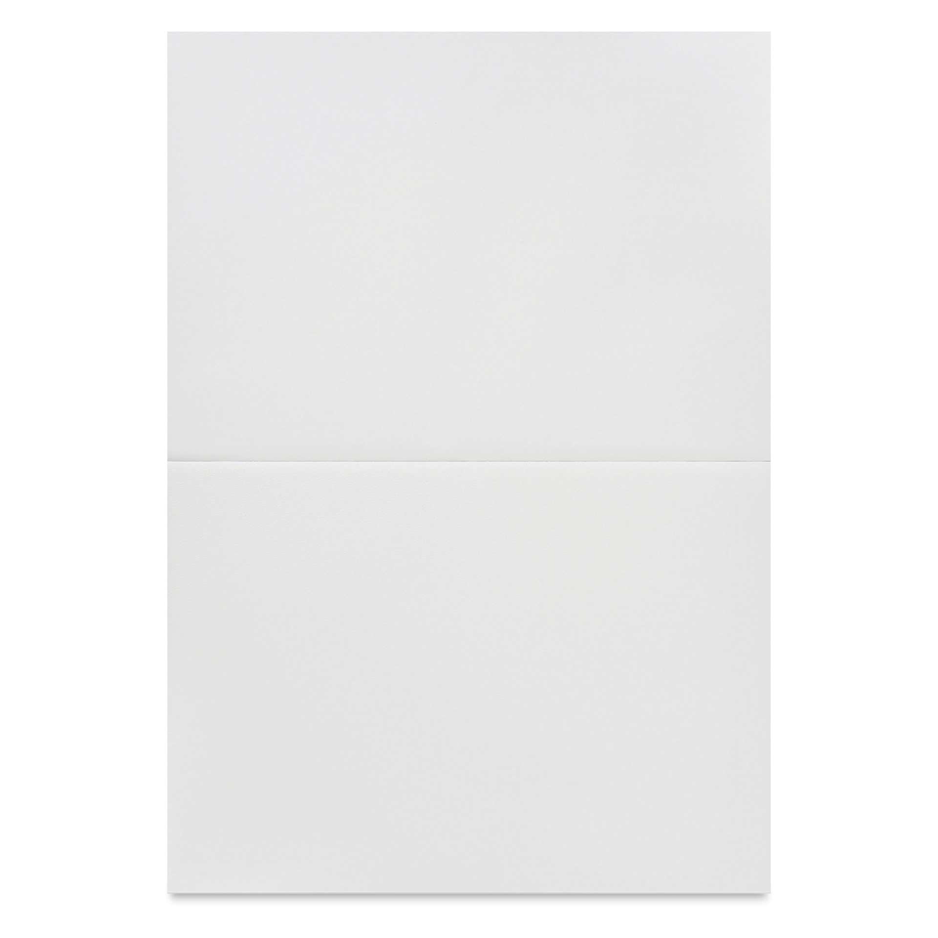 Maruman Soho Series Sketchbook - B5, 7.2" x 10.1", 100 Sheets, open
