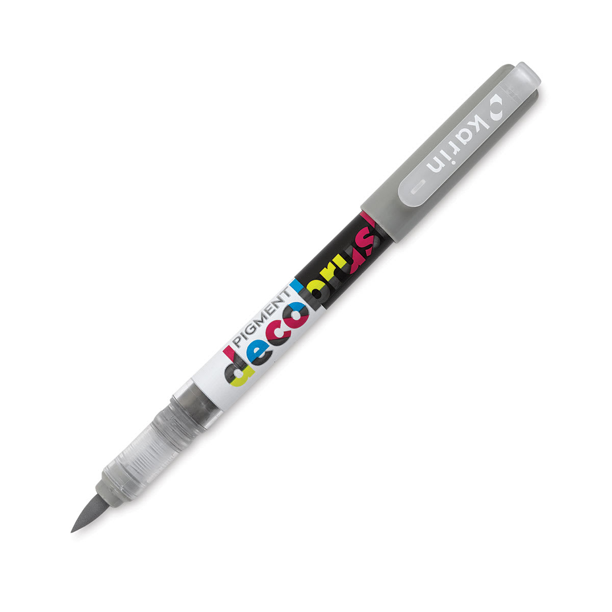 Karin Pigment Decobrush Marker - Cool Grey 2