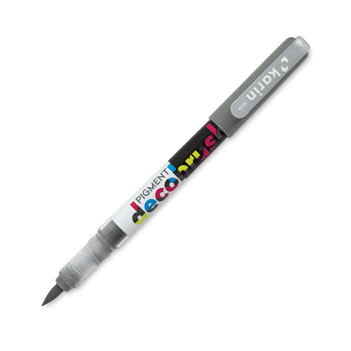 Karin Pigment Decobrush Marker - Cool Grey 3