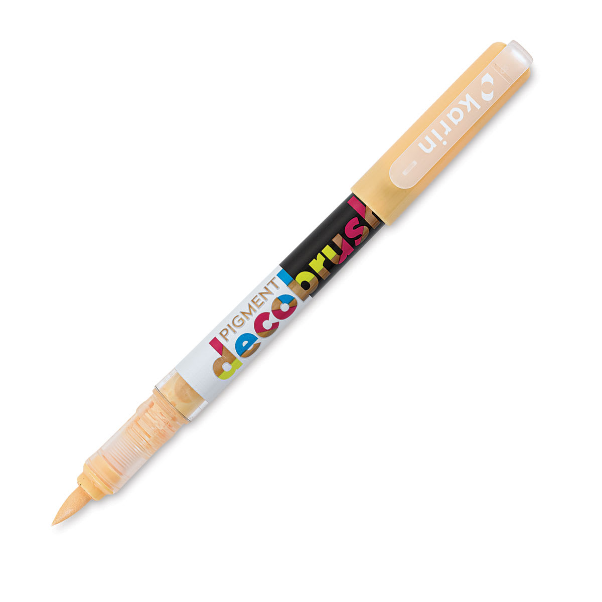 Karin Pigment Decobrush Marker - Blush