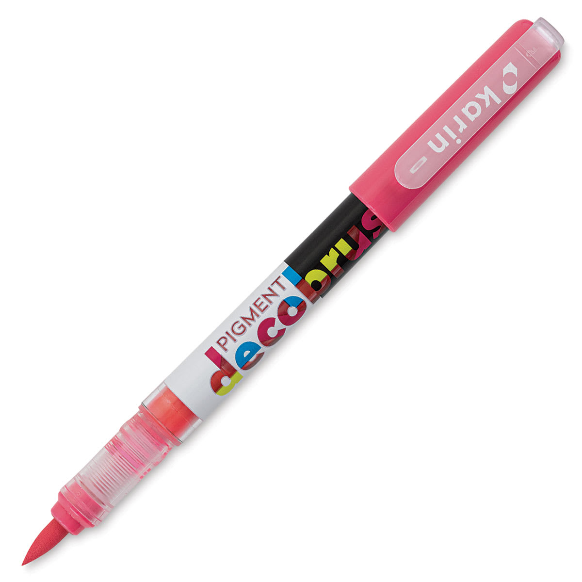 Karin Pigment Decobrush Marker - Antique Pink