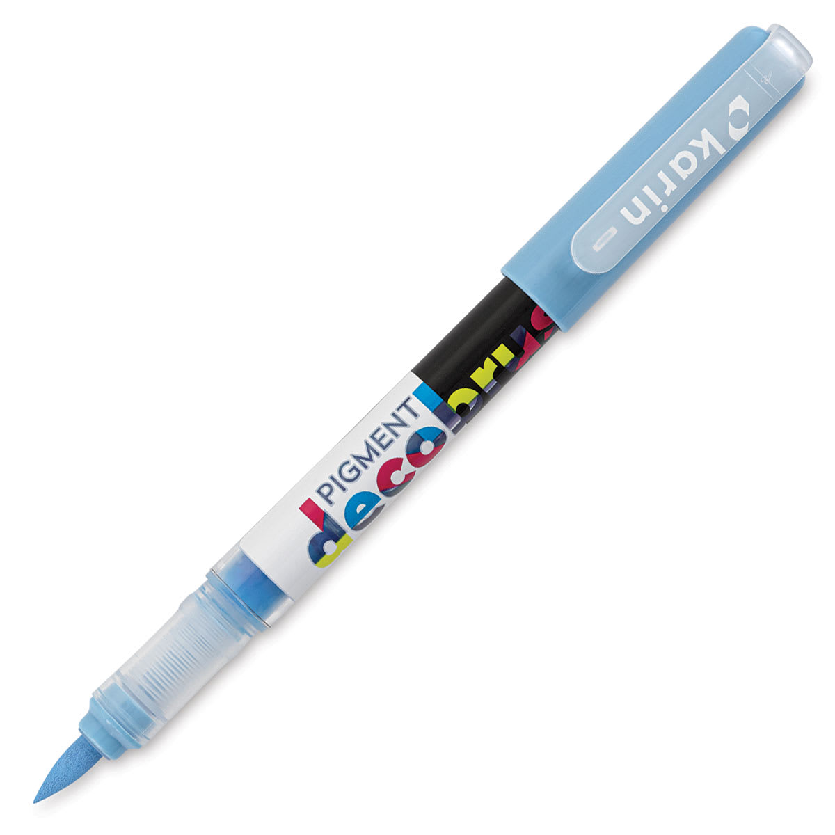 Karin Pigment Decobrush Marker - Pastel Blue